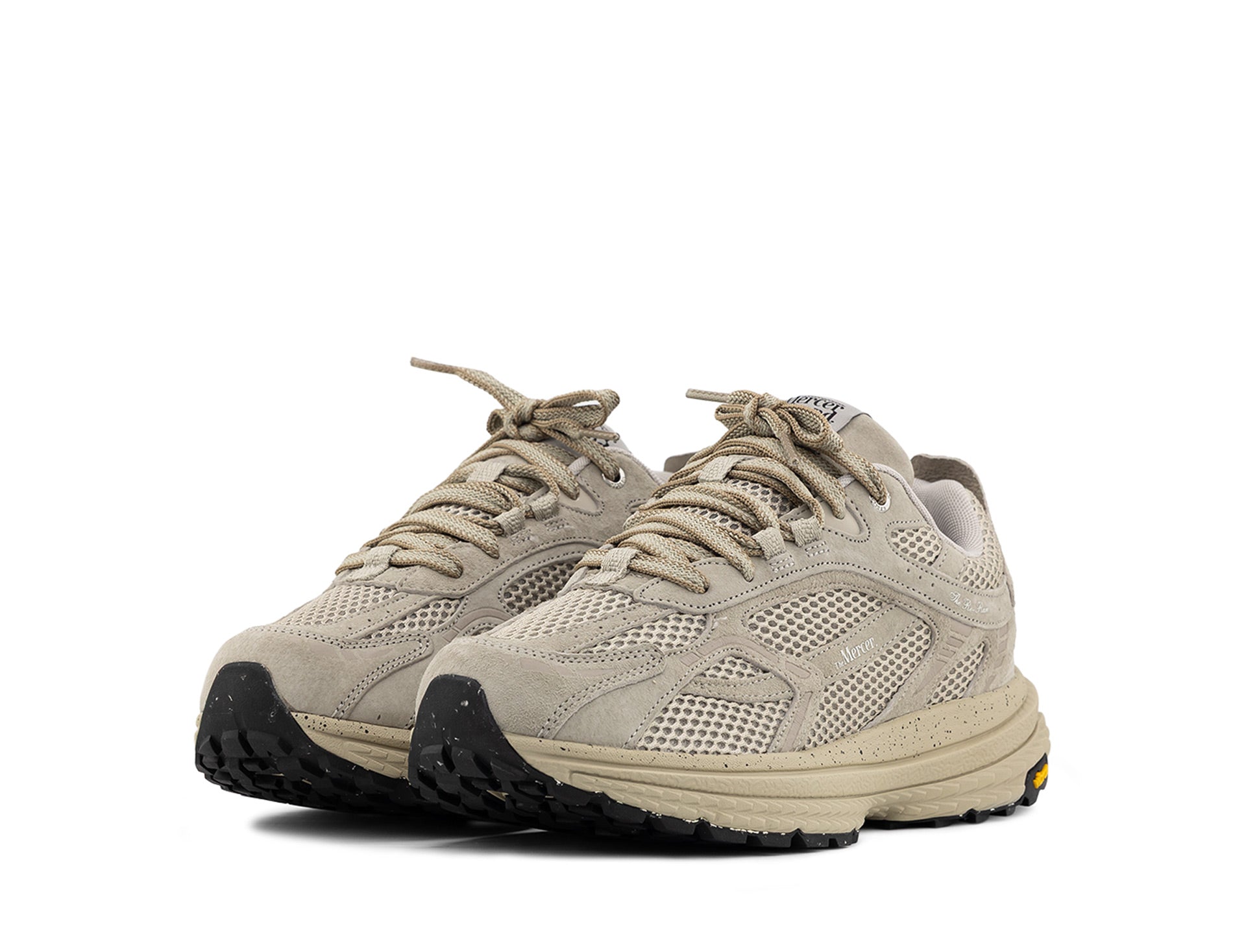 Mercer The Re-Run Vibram sand