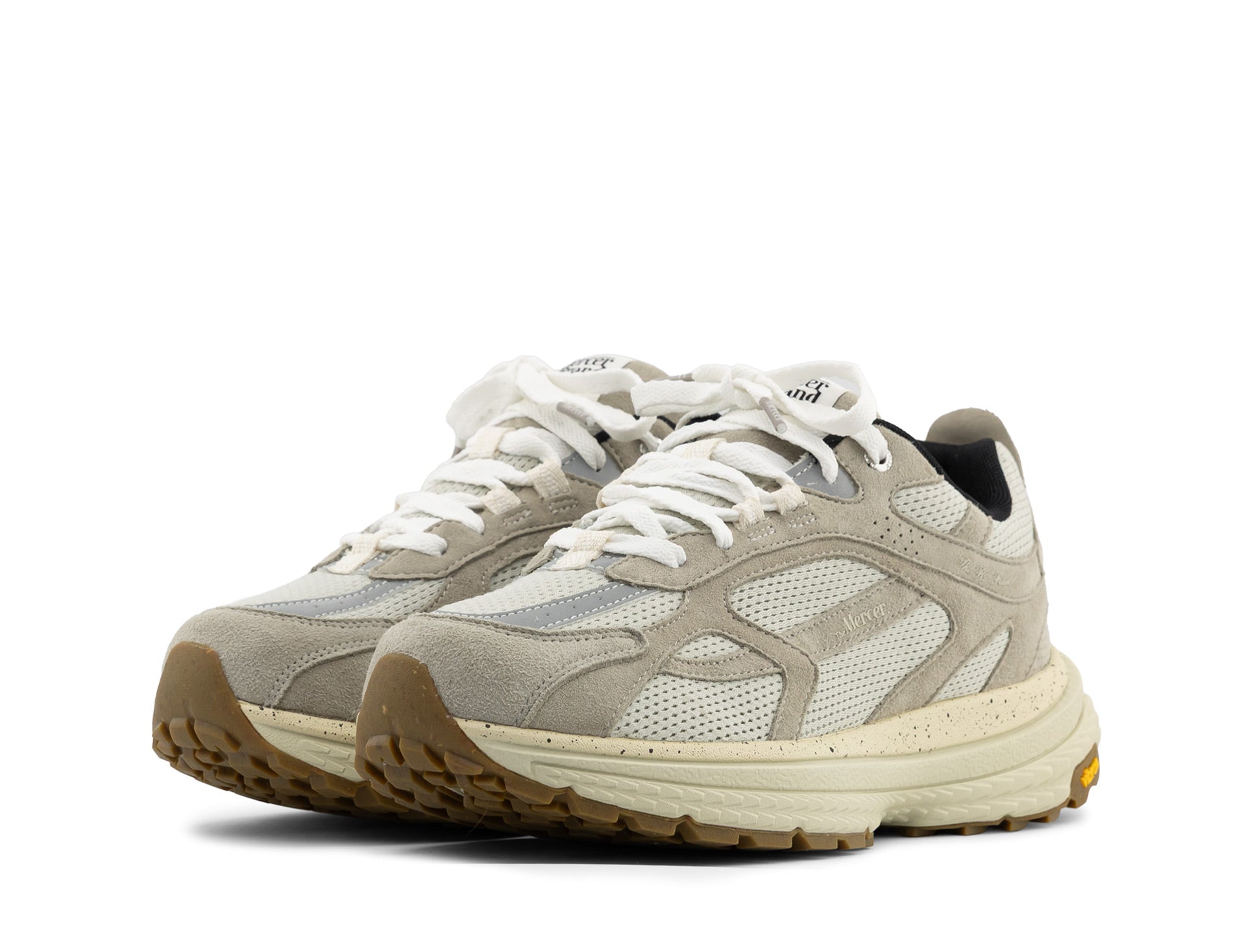 Mercer The Re-Run Vibram sand