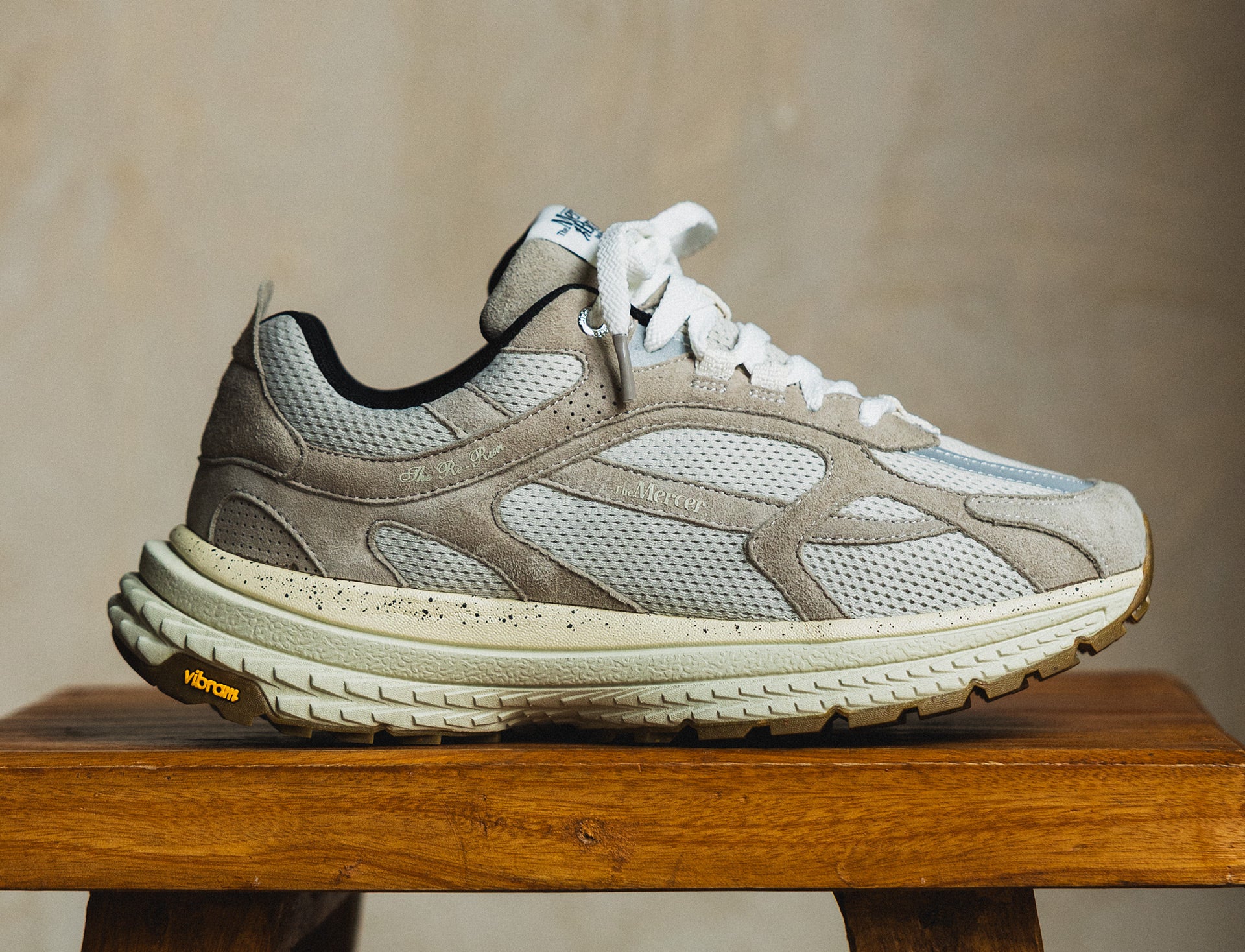 Mercer The Re-Run Vibram sand