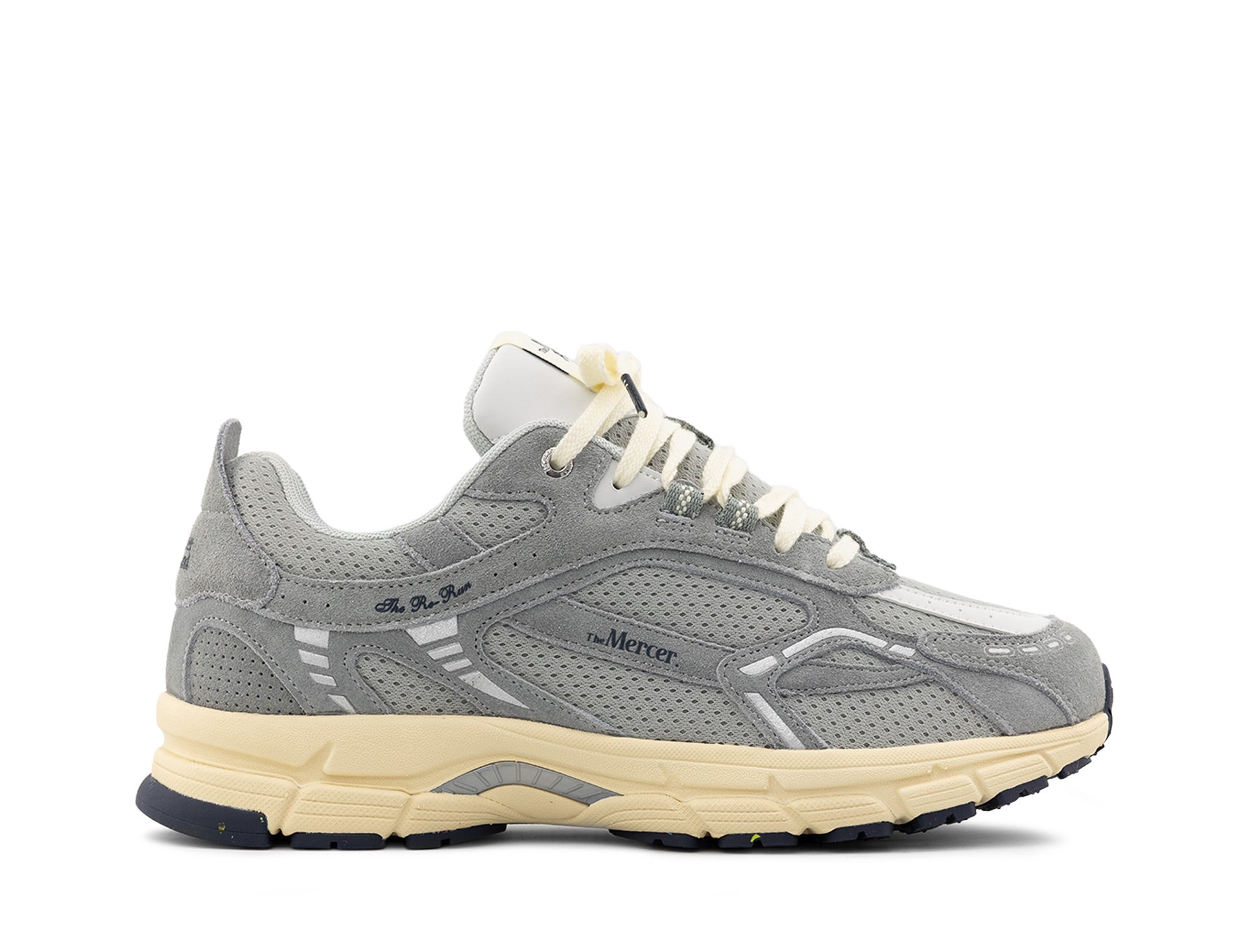 Mercer The Re-Run Vintage grey