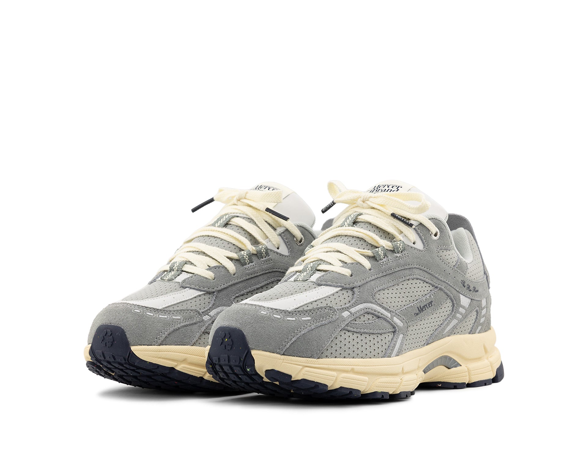 Mercer The Re-Run Vintage grey
