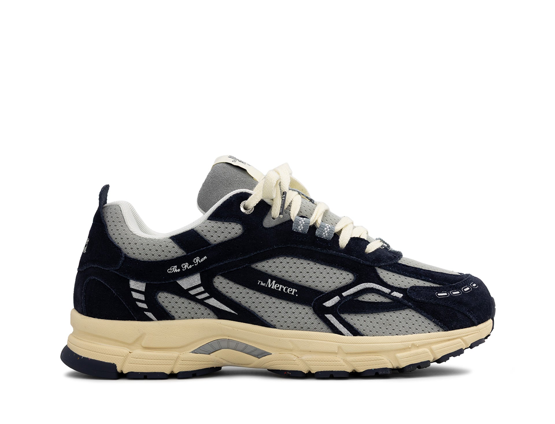 Mercer The Re-Run Vintage Navy