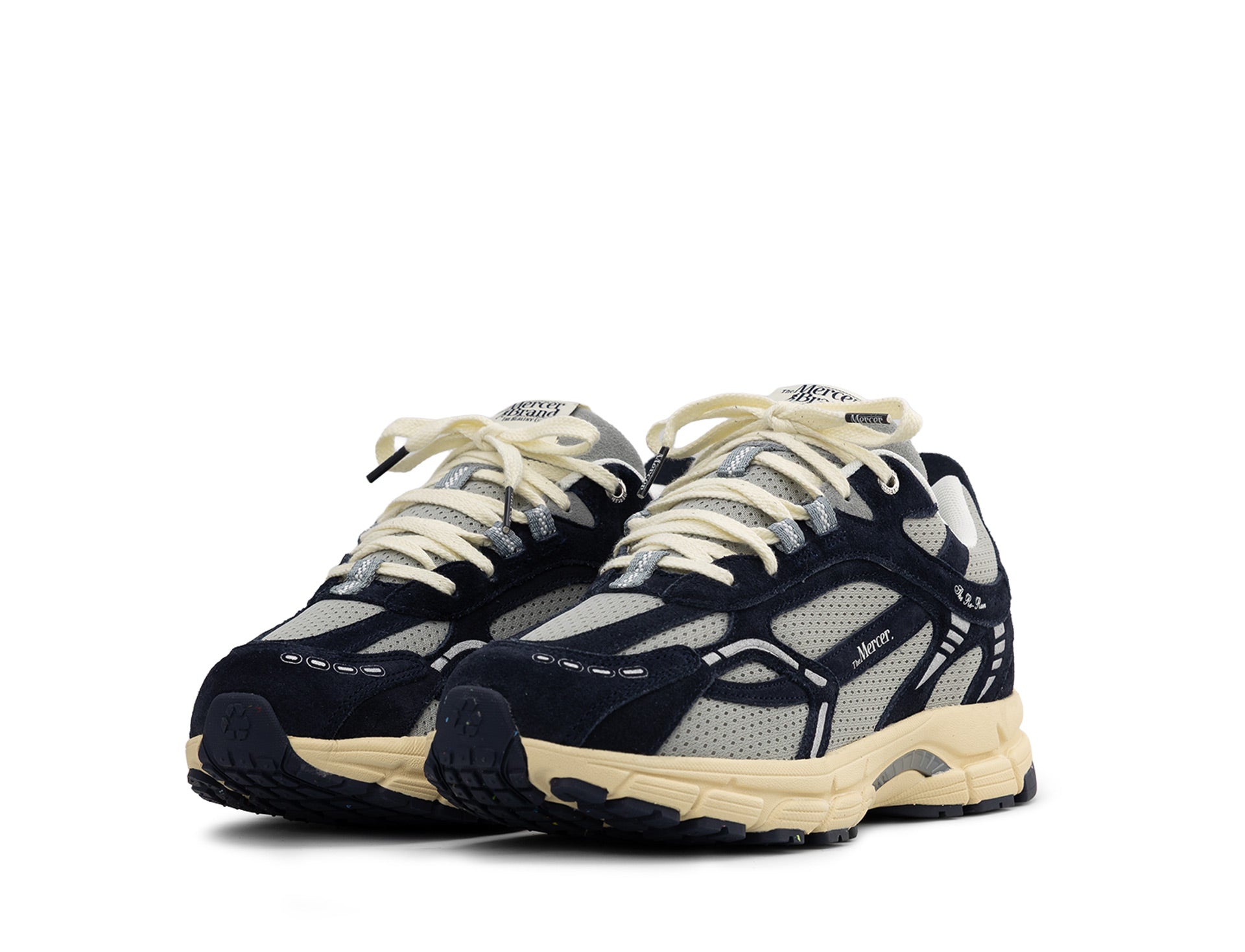 Mercer The Re-Run Vintage Navy