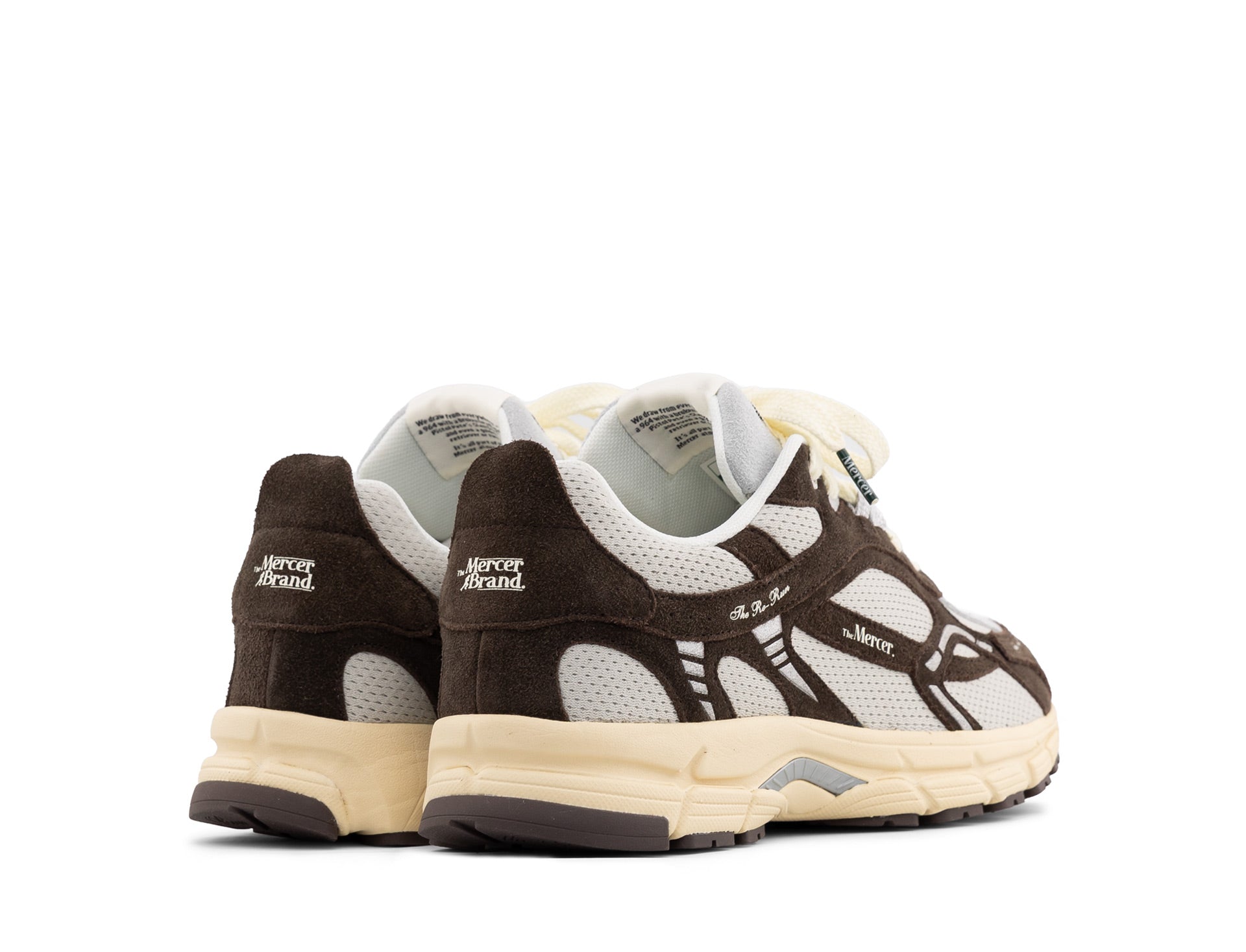 Mercer The Re-Run Vintage brown