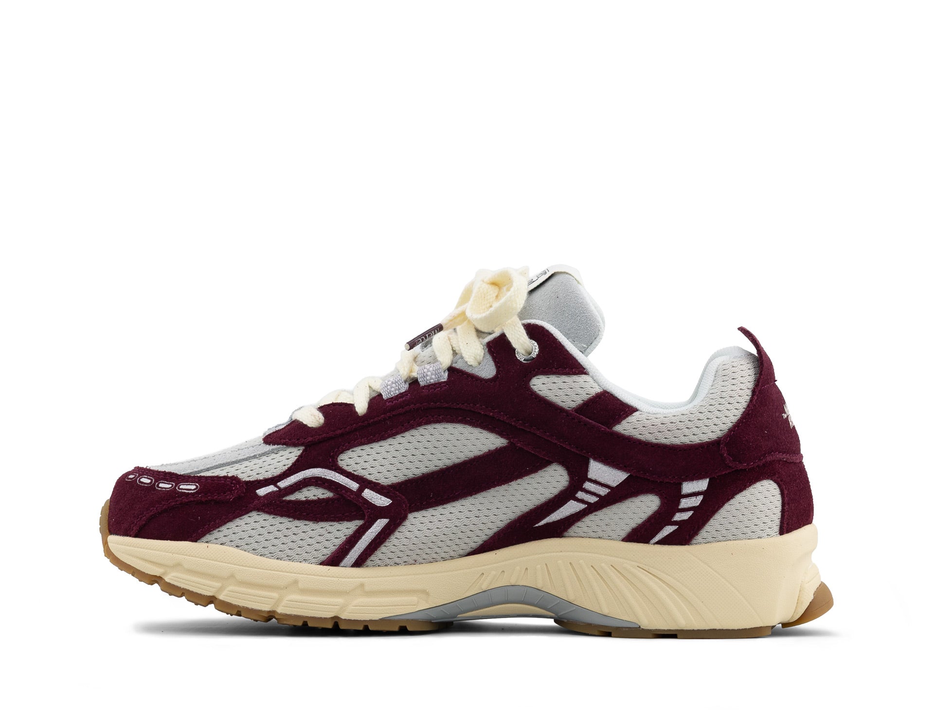 Mercer The Re-Run Vintage dark red