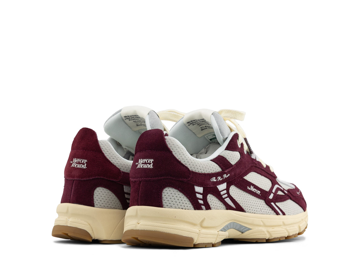 Mercer The Re-Run Vintage dark red