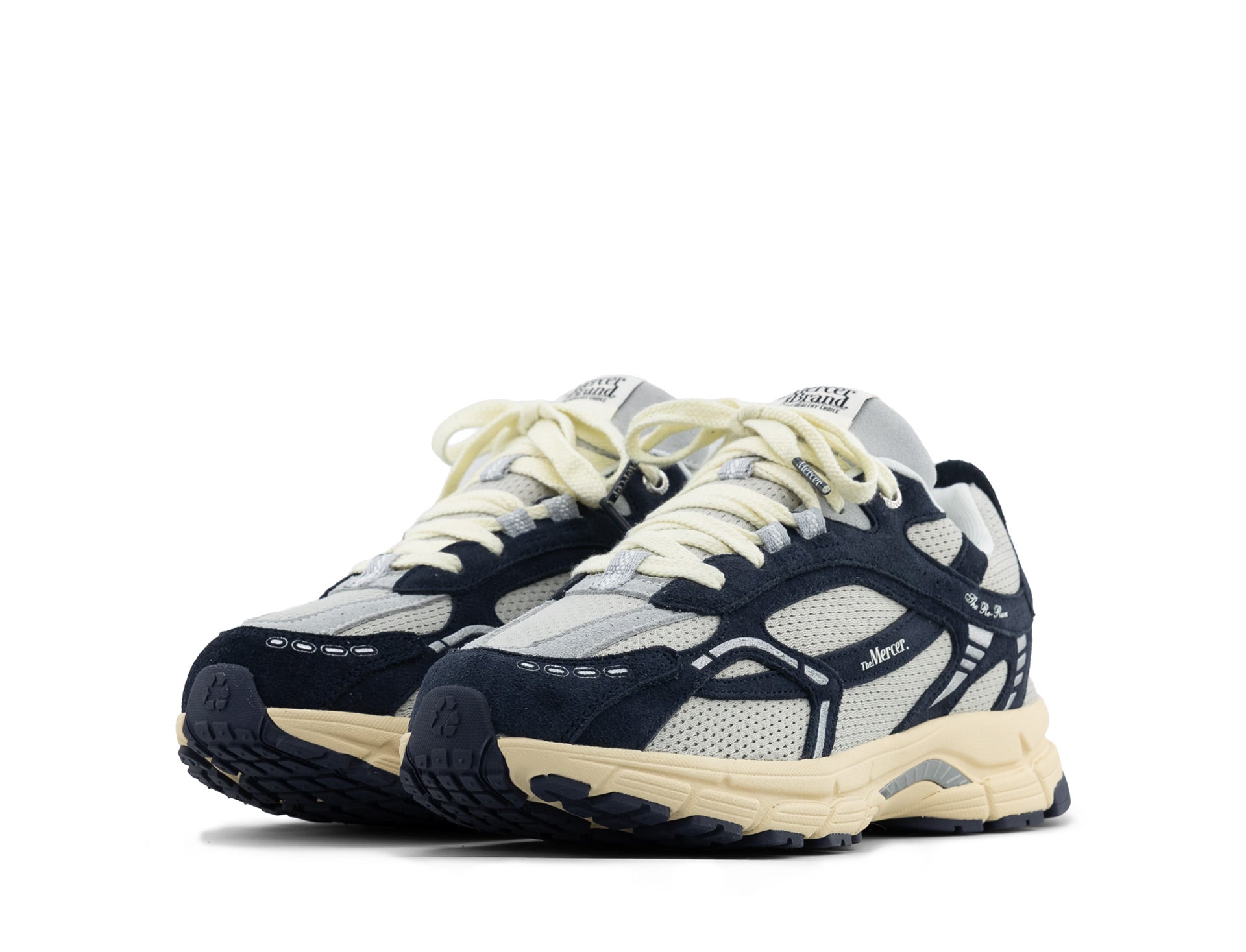 Mercer The Re-Run Vintage navy