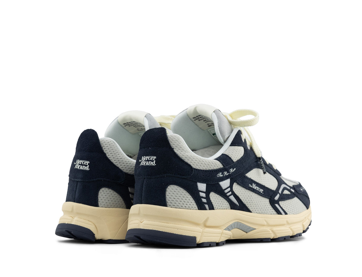 Mercer The Re-Run Vintage navy