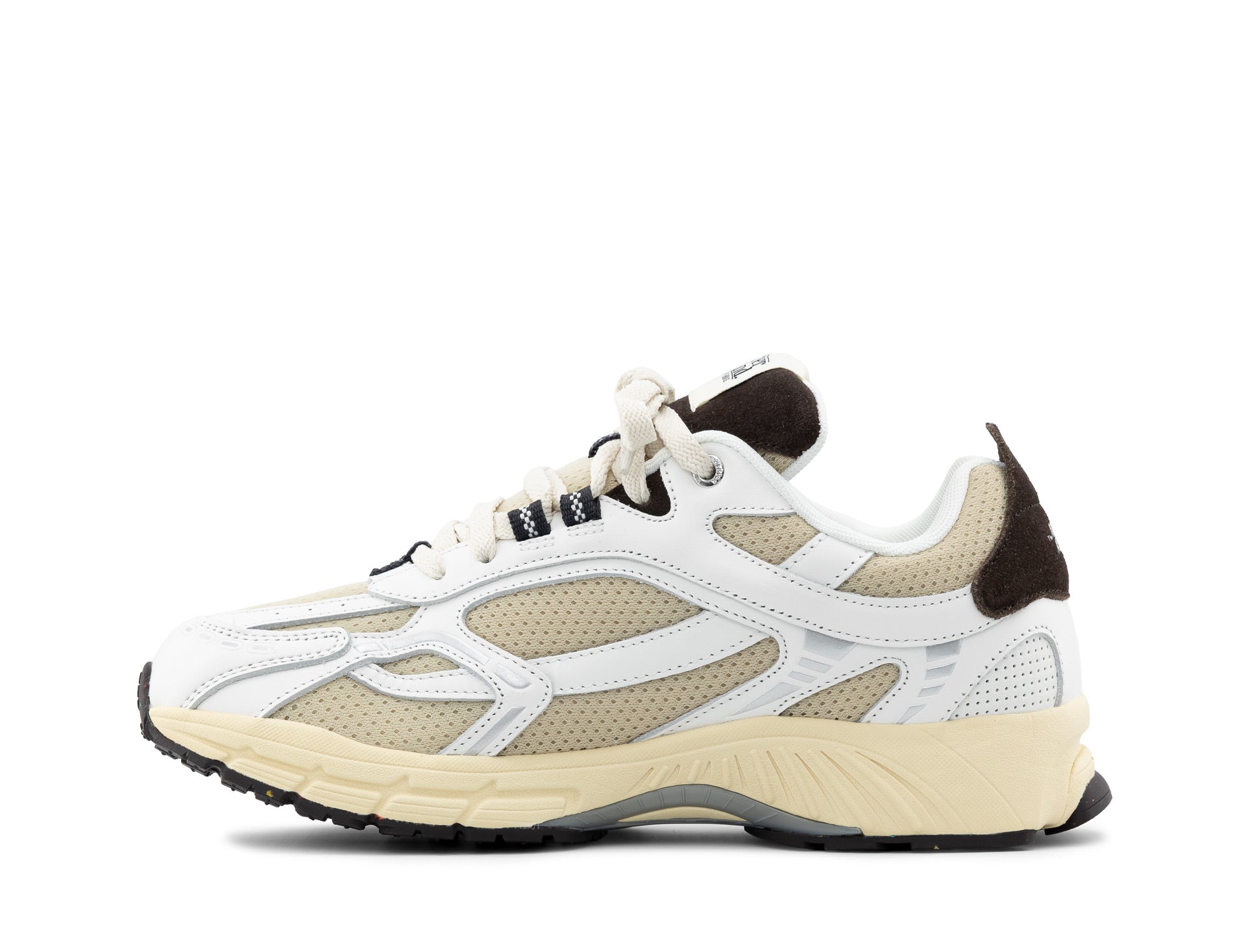 Mercer The Re-Run Vintage white brown