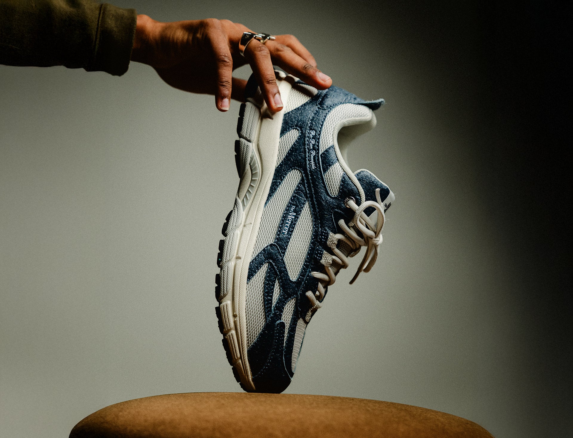 Mercer The Re-Run Pineapple 2.0 blue