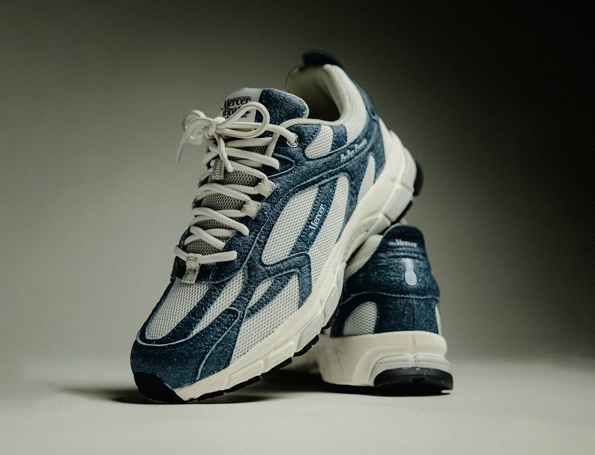 Mercer The Re-Run Pineapple 2.0 blue