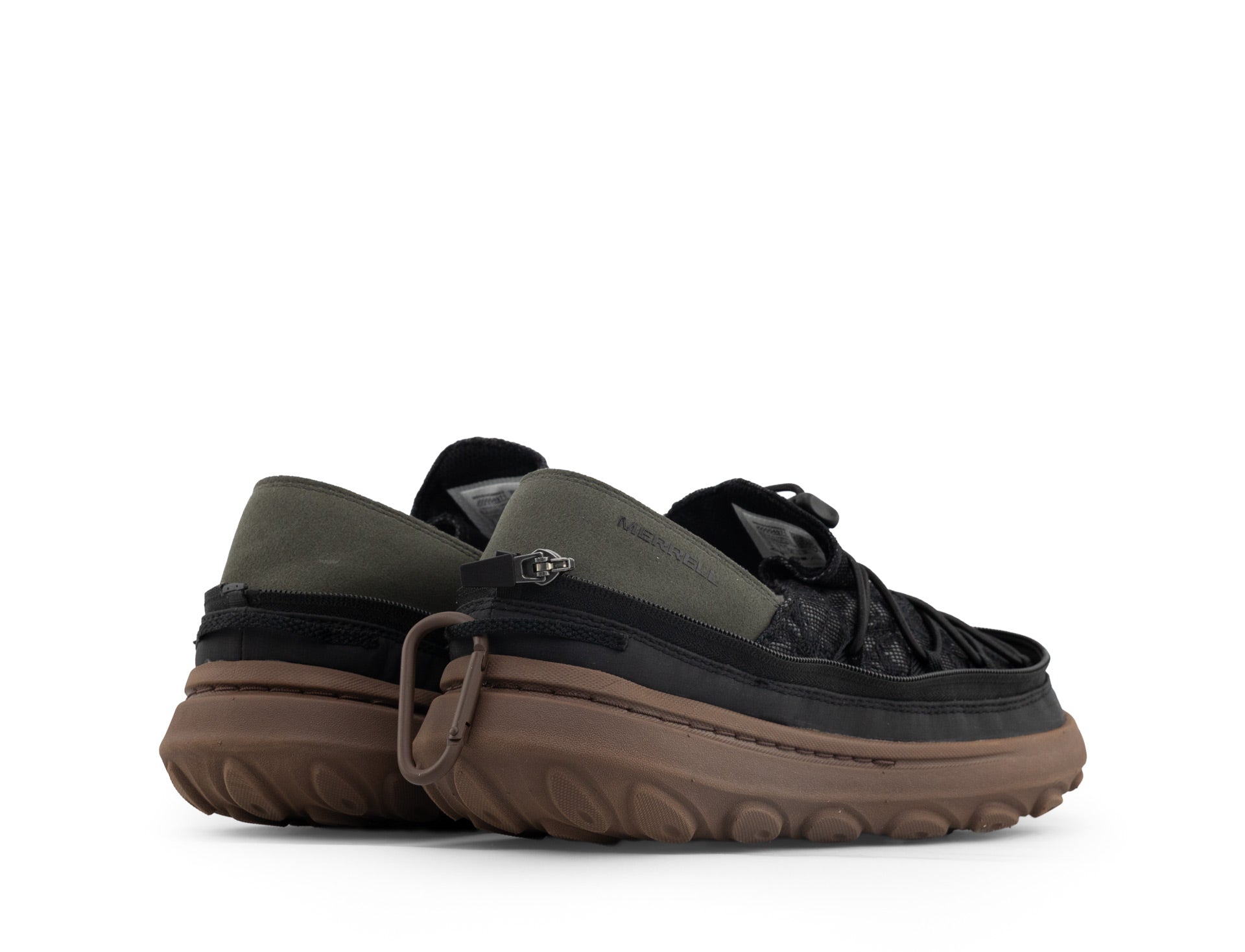 Merrell Hut Moc 2 Packable RMT SE Beluga