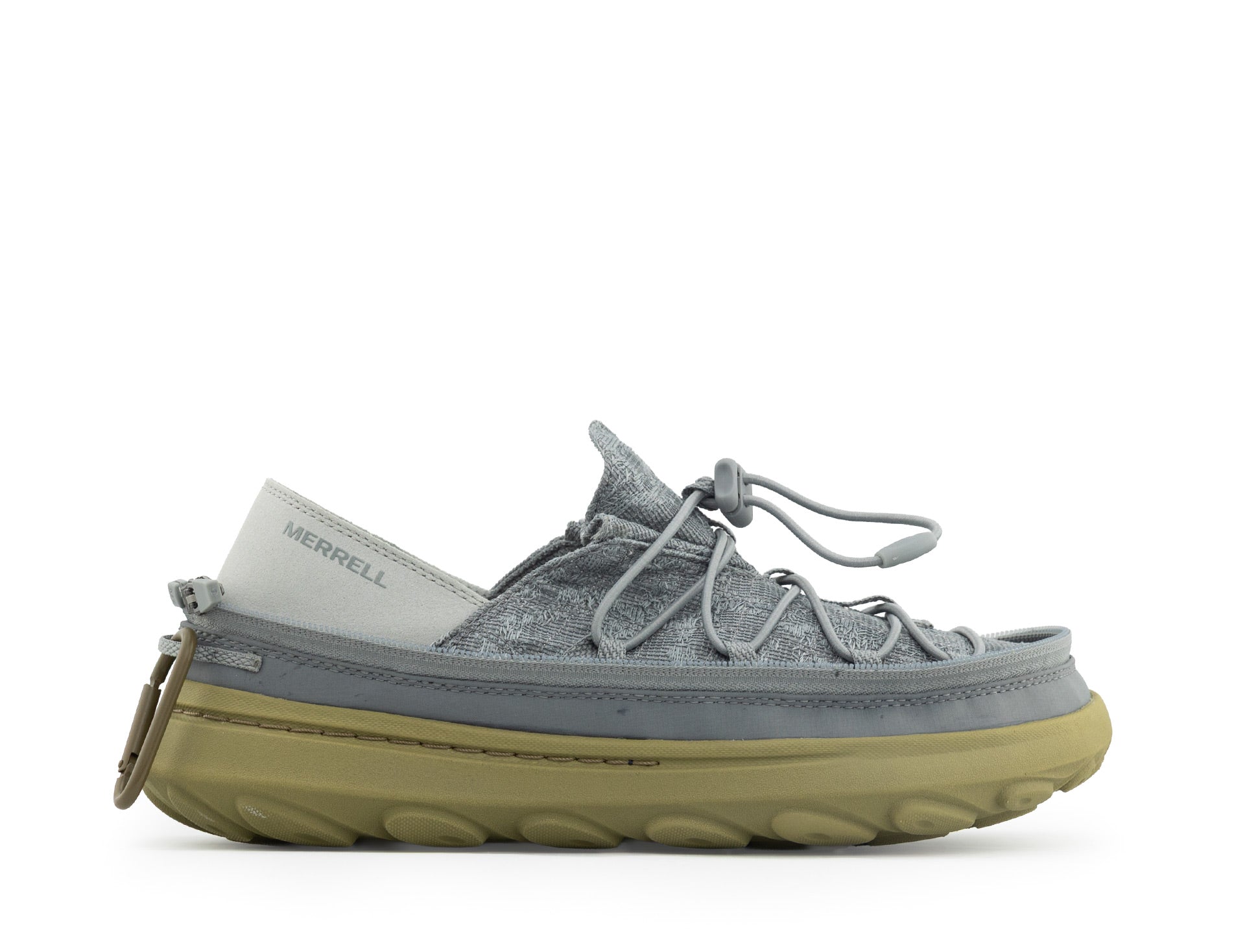 Merrell Hut Moc 2 Packable RMT SE Pigeon