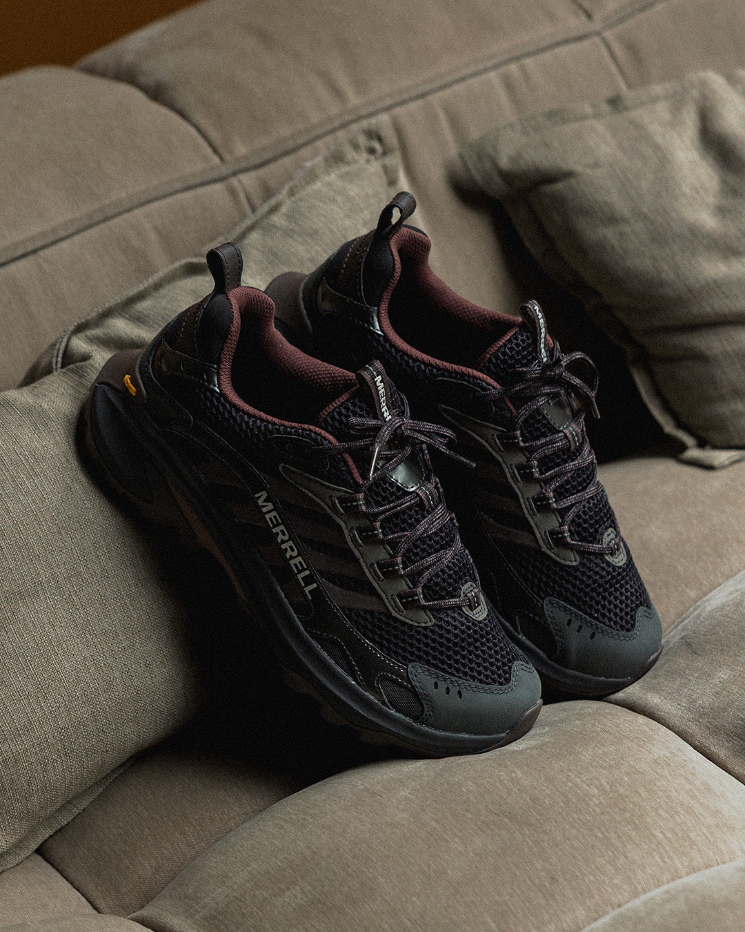 Merrell Moab Speed 2 Vent 2K SE Black/Coal