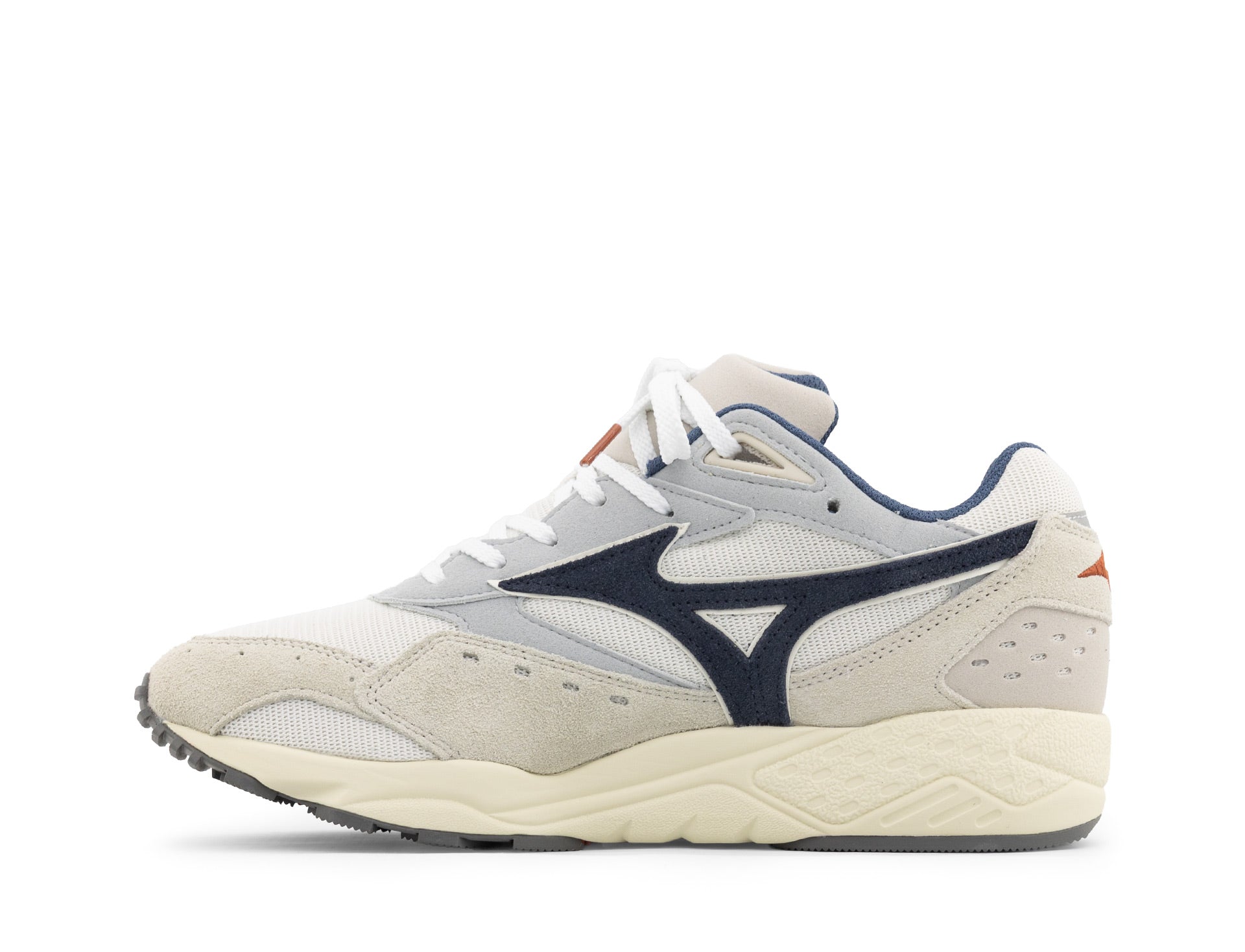 Mizuno Contender snow white graphite
