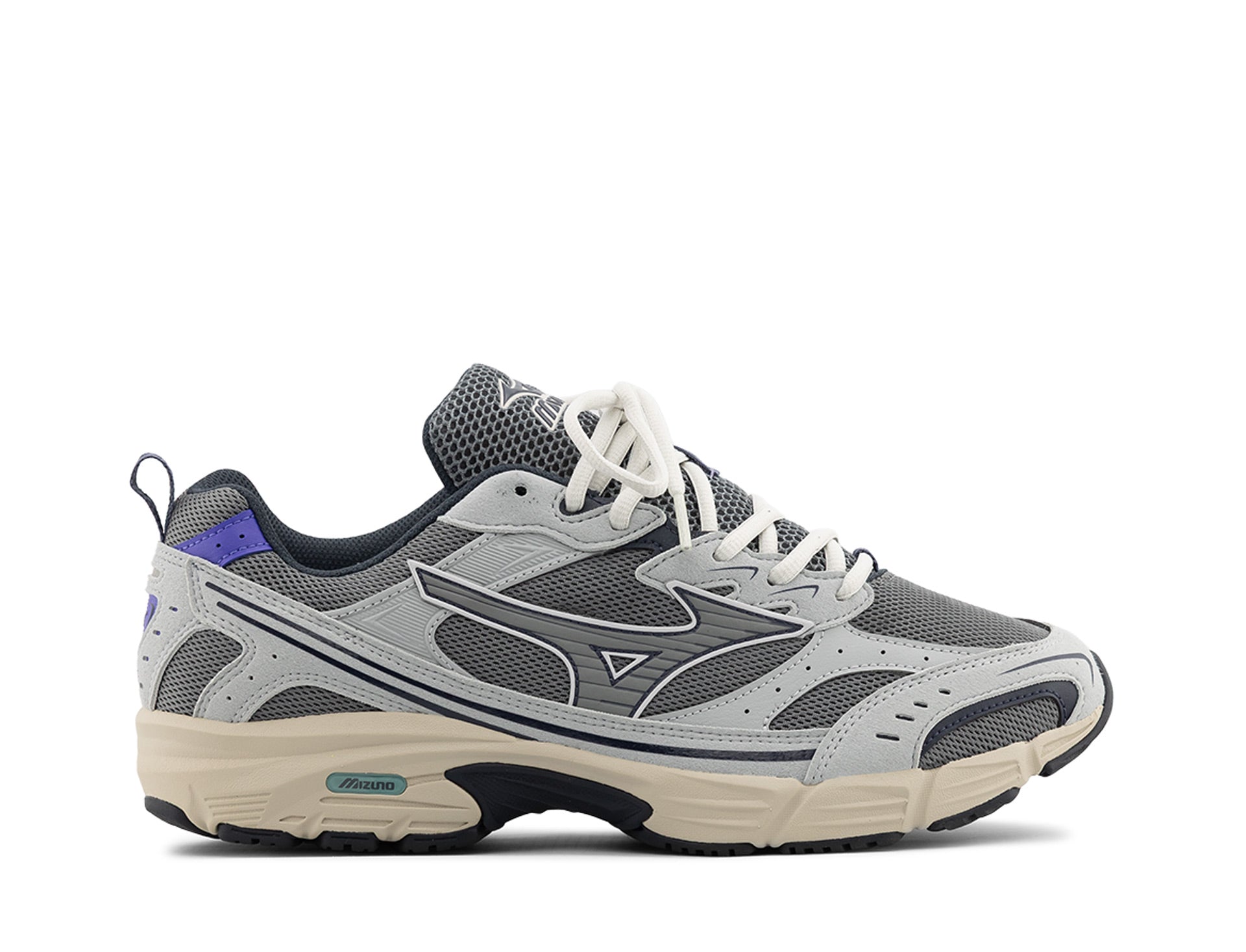 Mizuno MXR Casual quiet shade ultimate gray harbor mist