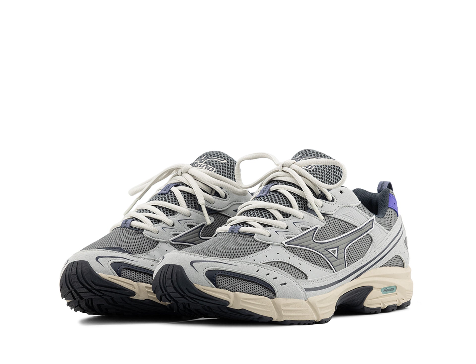 Mizuno MXR Casual quiet shade ultimate gray harbor mist