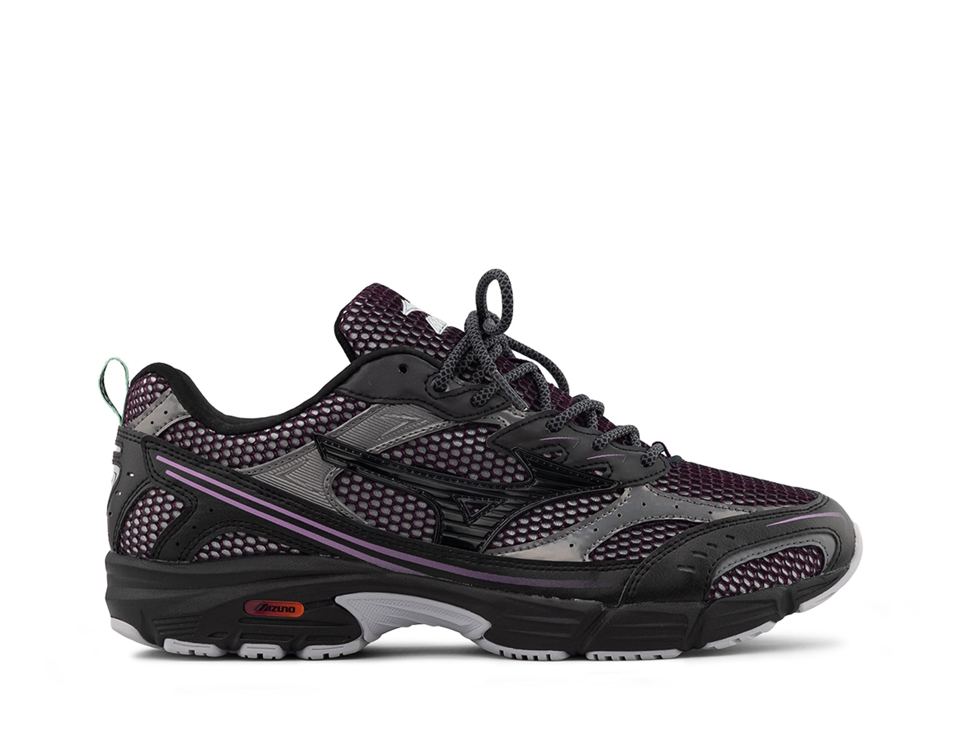 Mizuno MXR Space Light black valerian