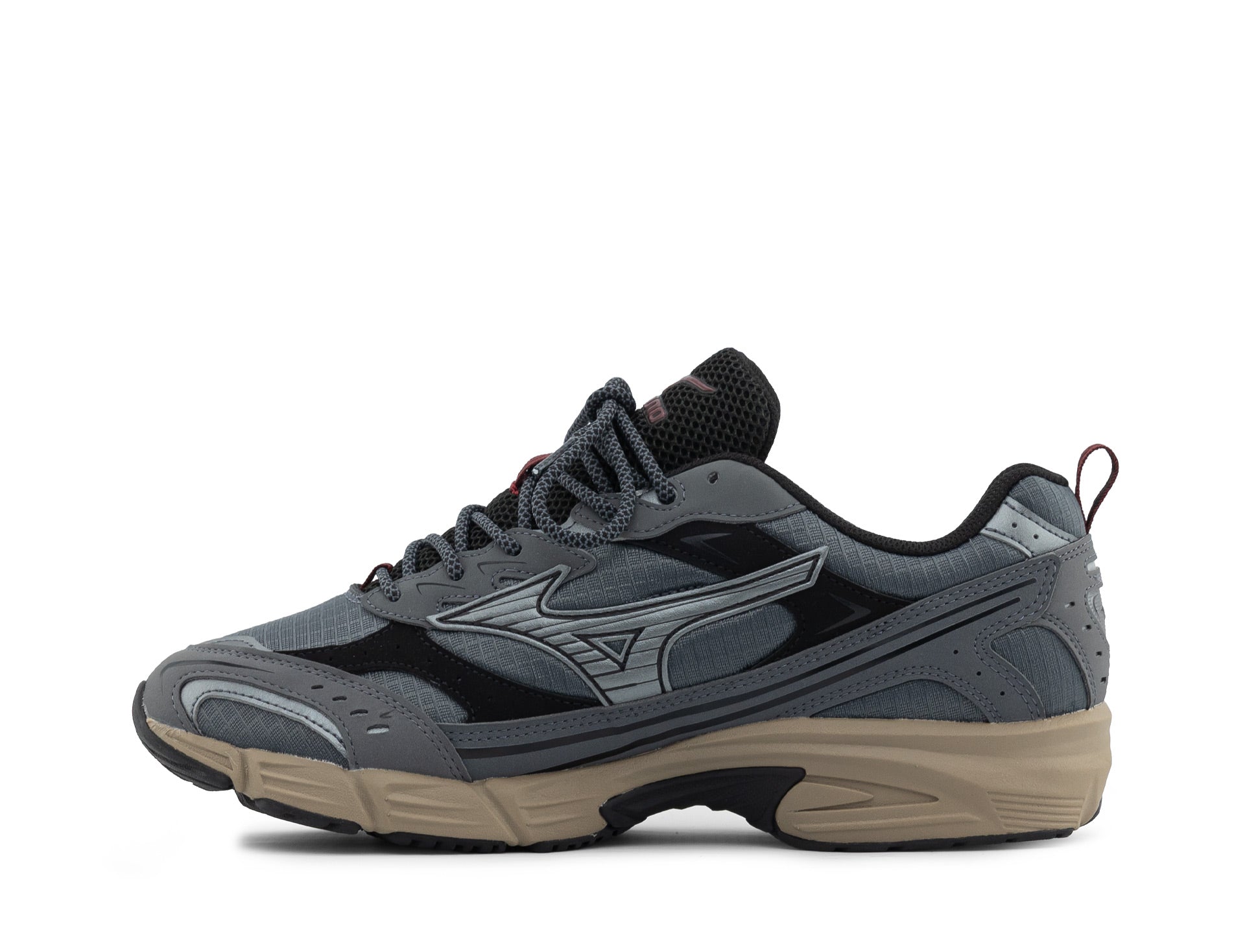 Mizuno MXR Tech iron gate silver syrah