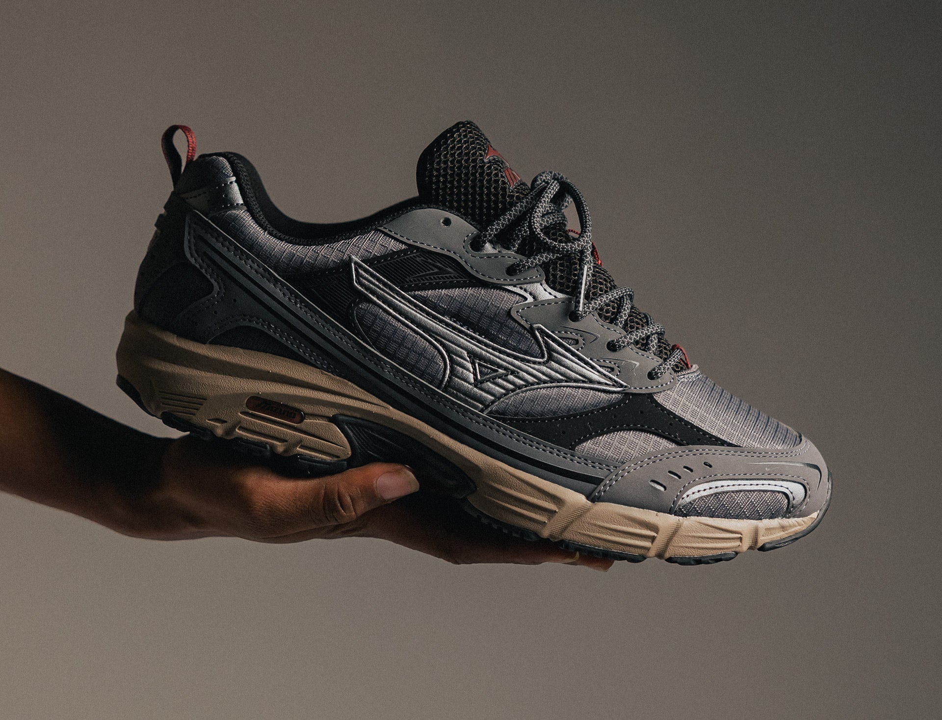 Mizuno MXR Tech iron gate silver syrah