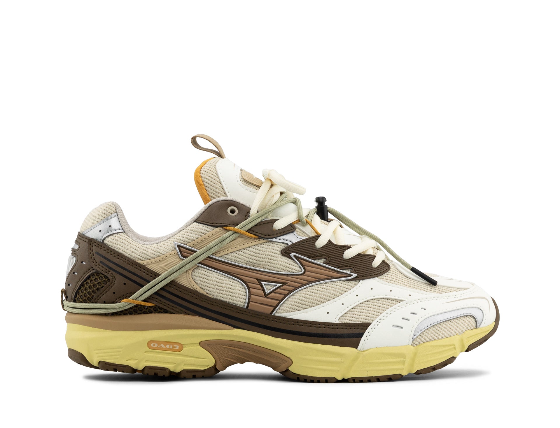 Mizuno MXR ‘AFEW’ fog tigers eye desert palm