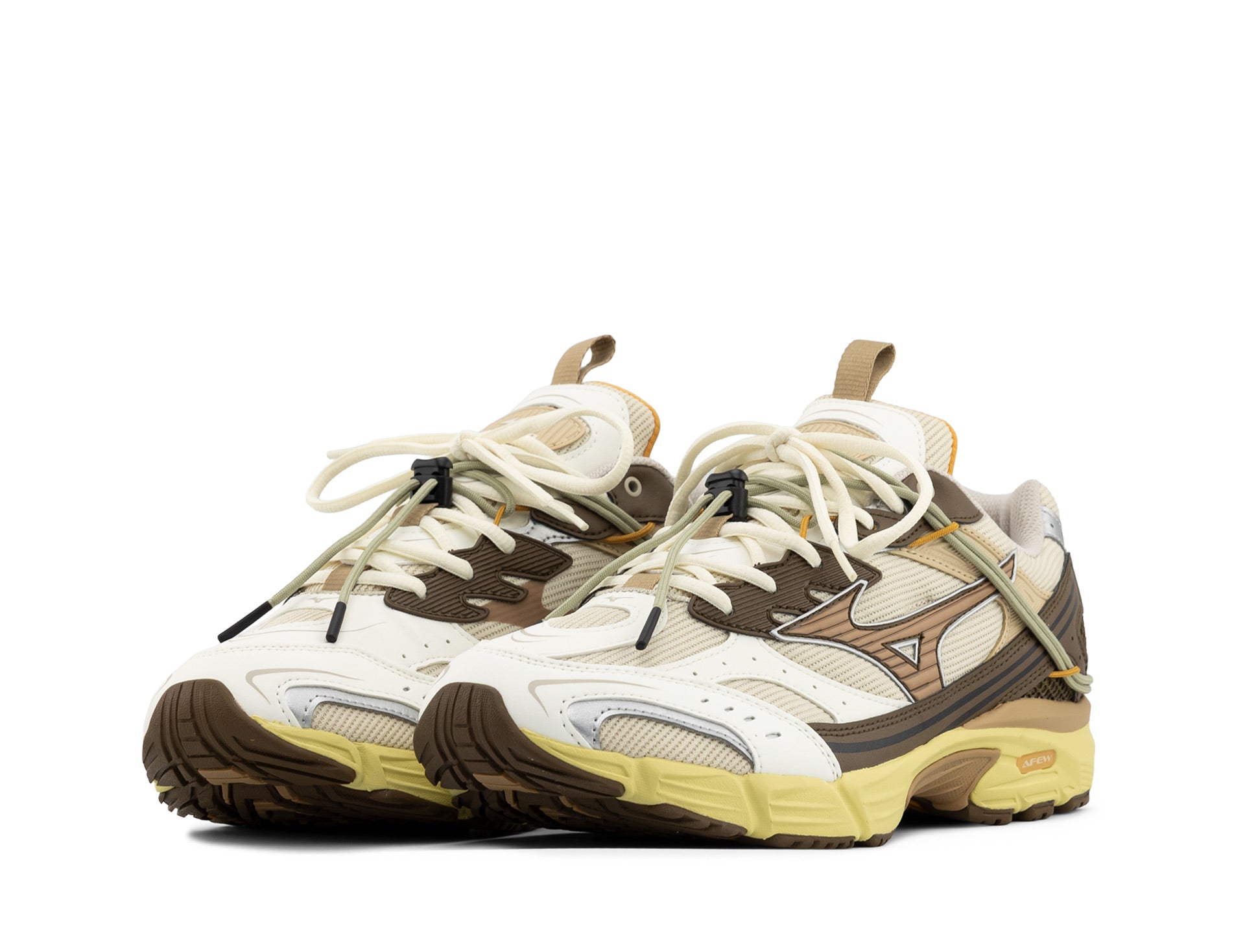 Mizuno MXR ‘AFEW’ fog tigers eye desert palm