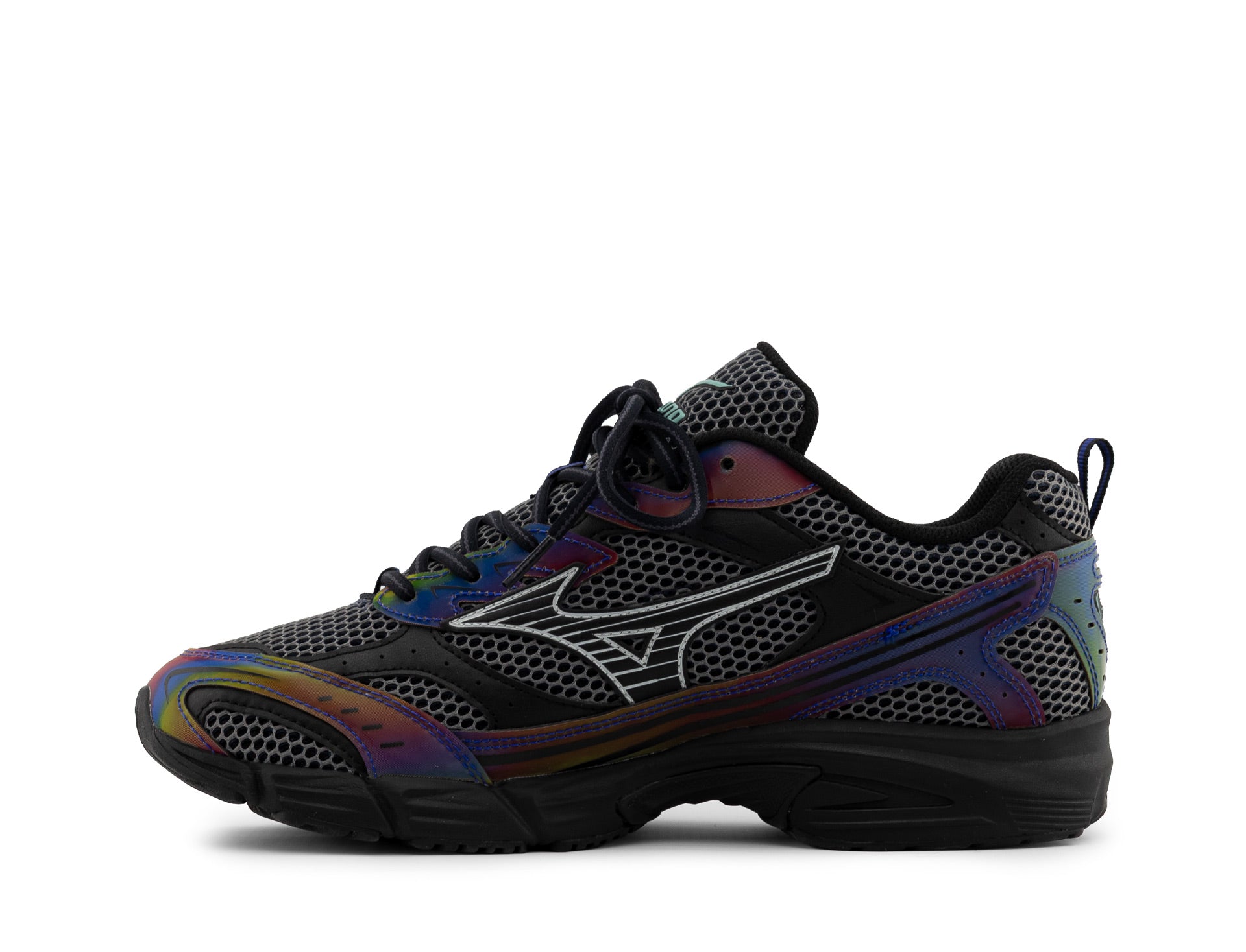 Mizuno MXR 'The Midnight Velocity' Pack dress blues black surf the web
