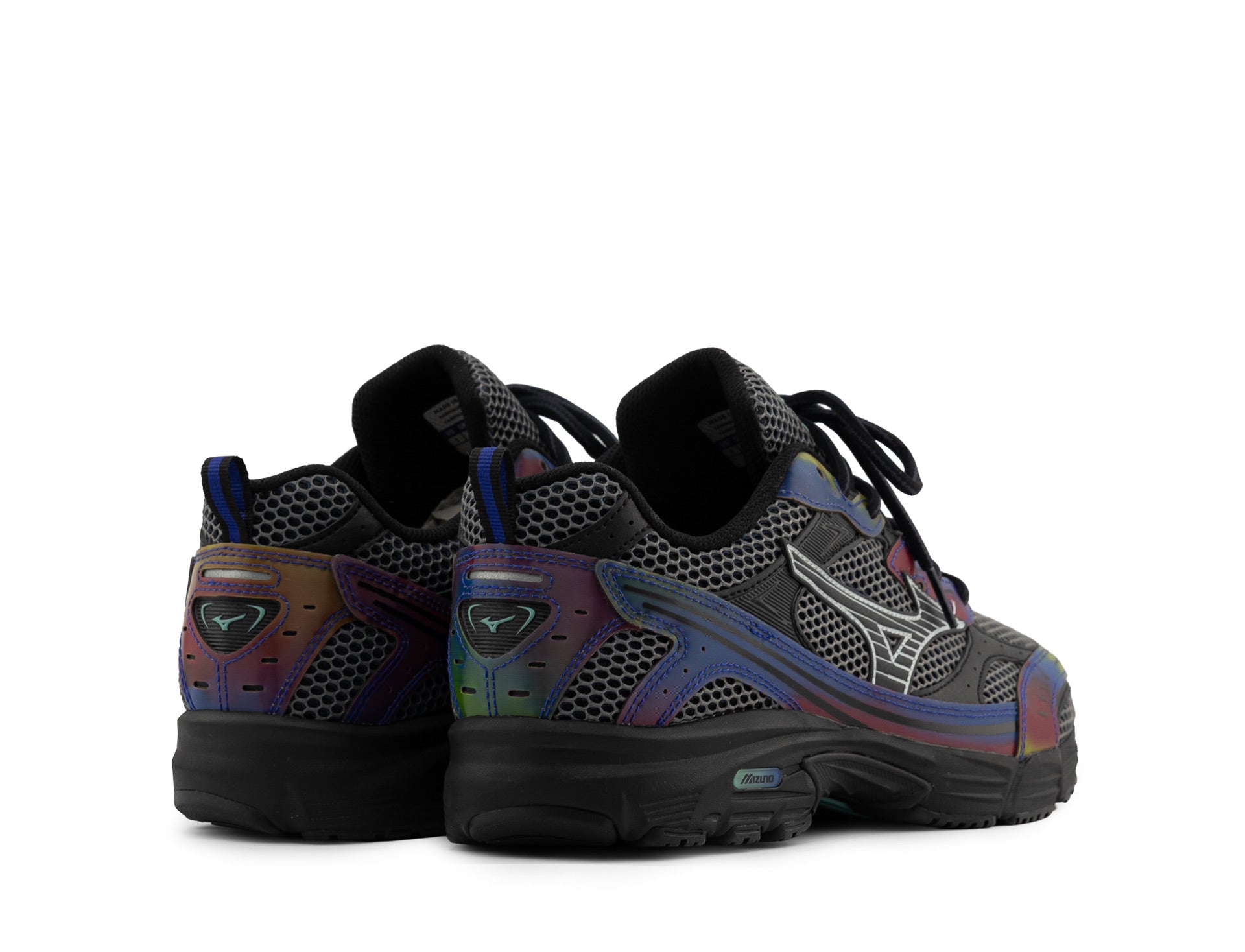 Mizuno MXR 'The Midnight Velocity' Pack dress blues black surf the web