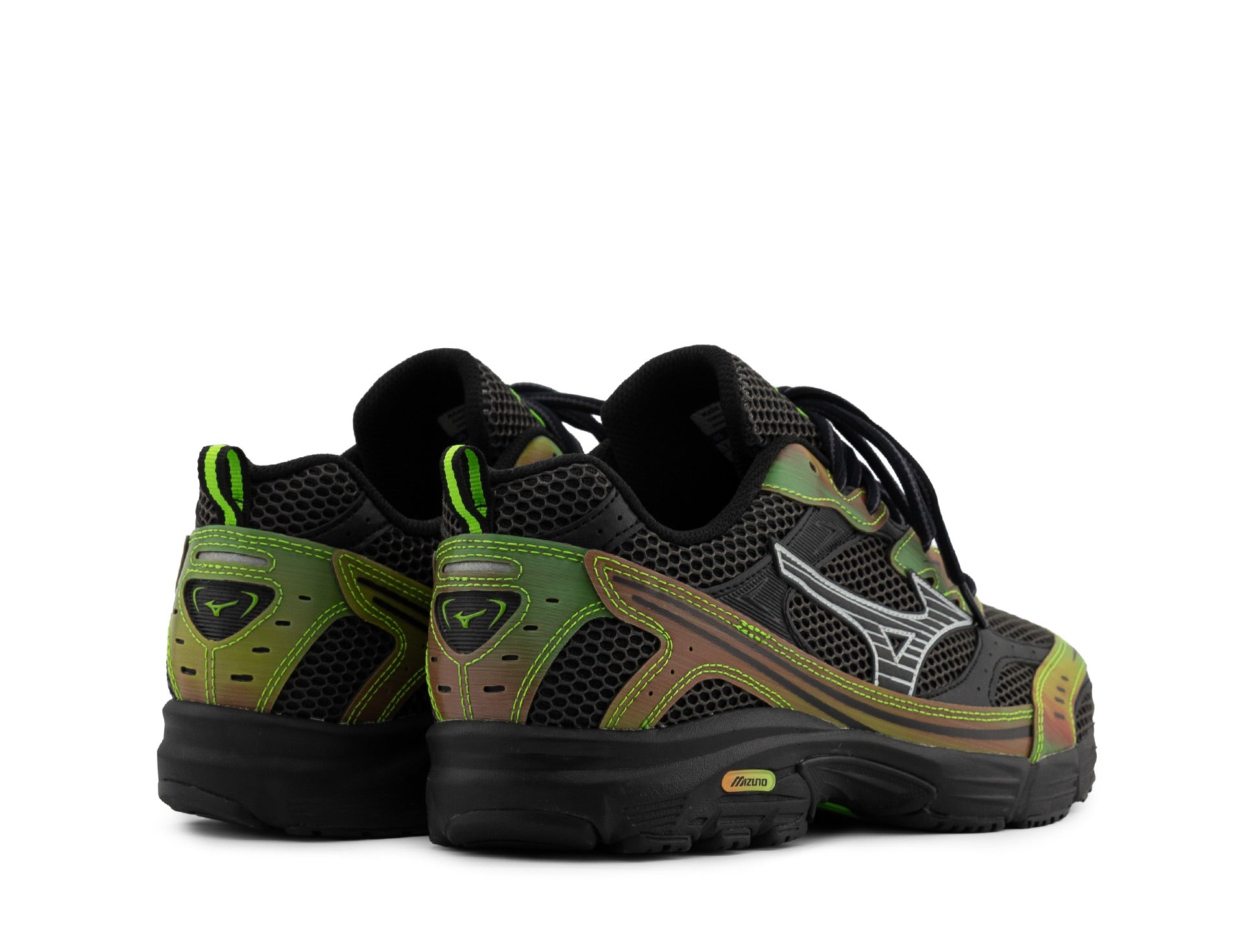 Mizuno MXR 'The Midnight Velocity' Pack iron gate black jasmine green
