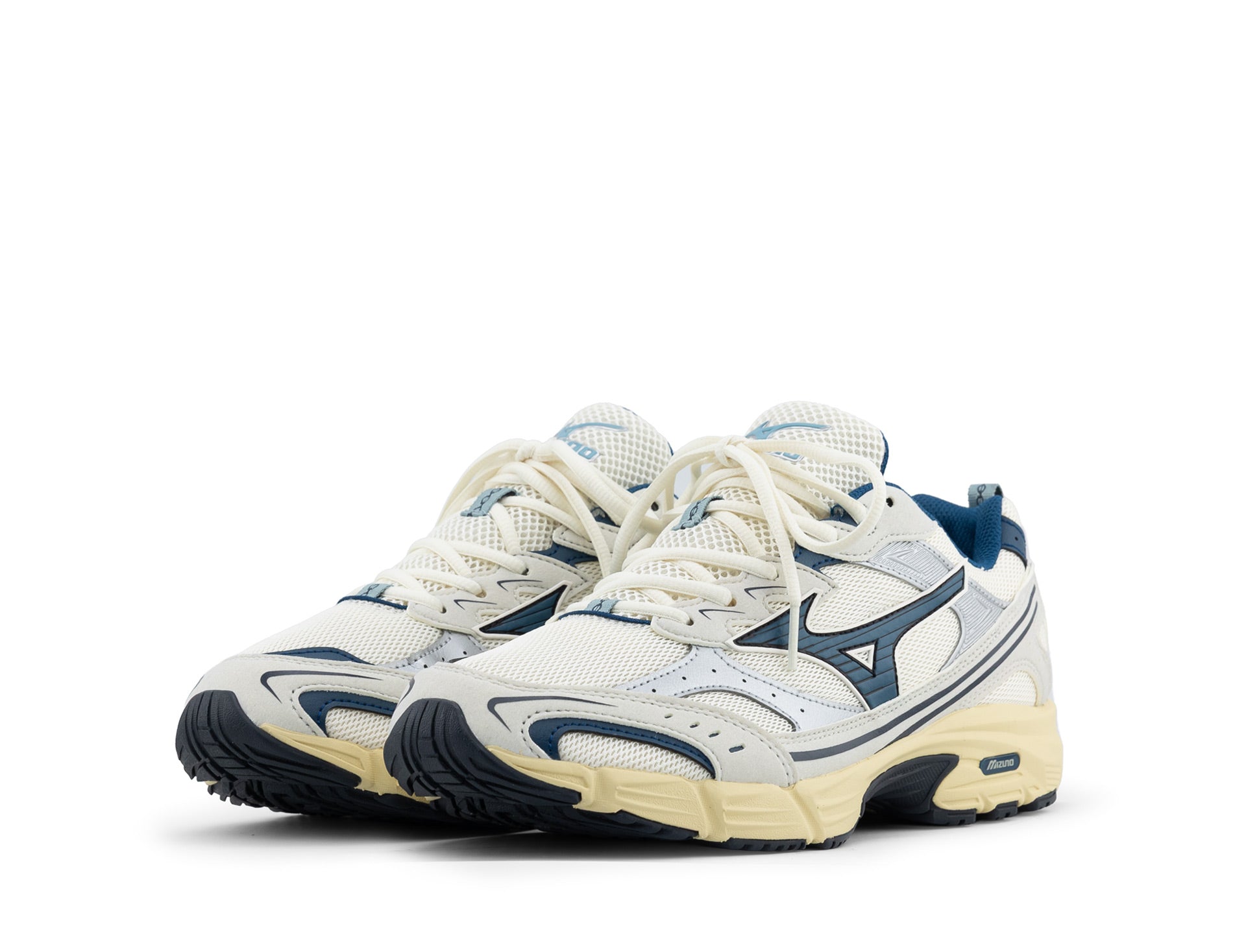 Mizuno MXR pristine sailor blue silver birch
