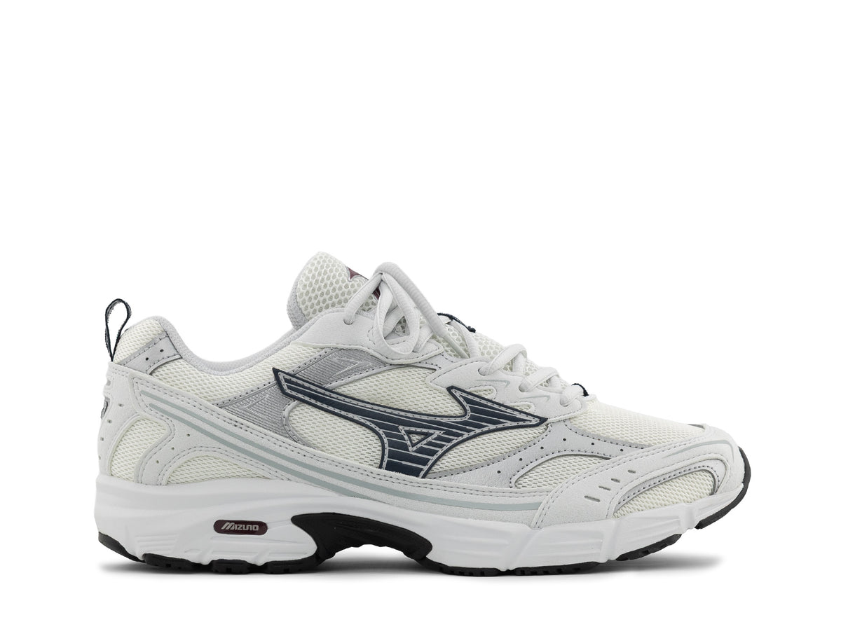 Mizuno MXR snow white carbon port royale