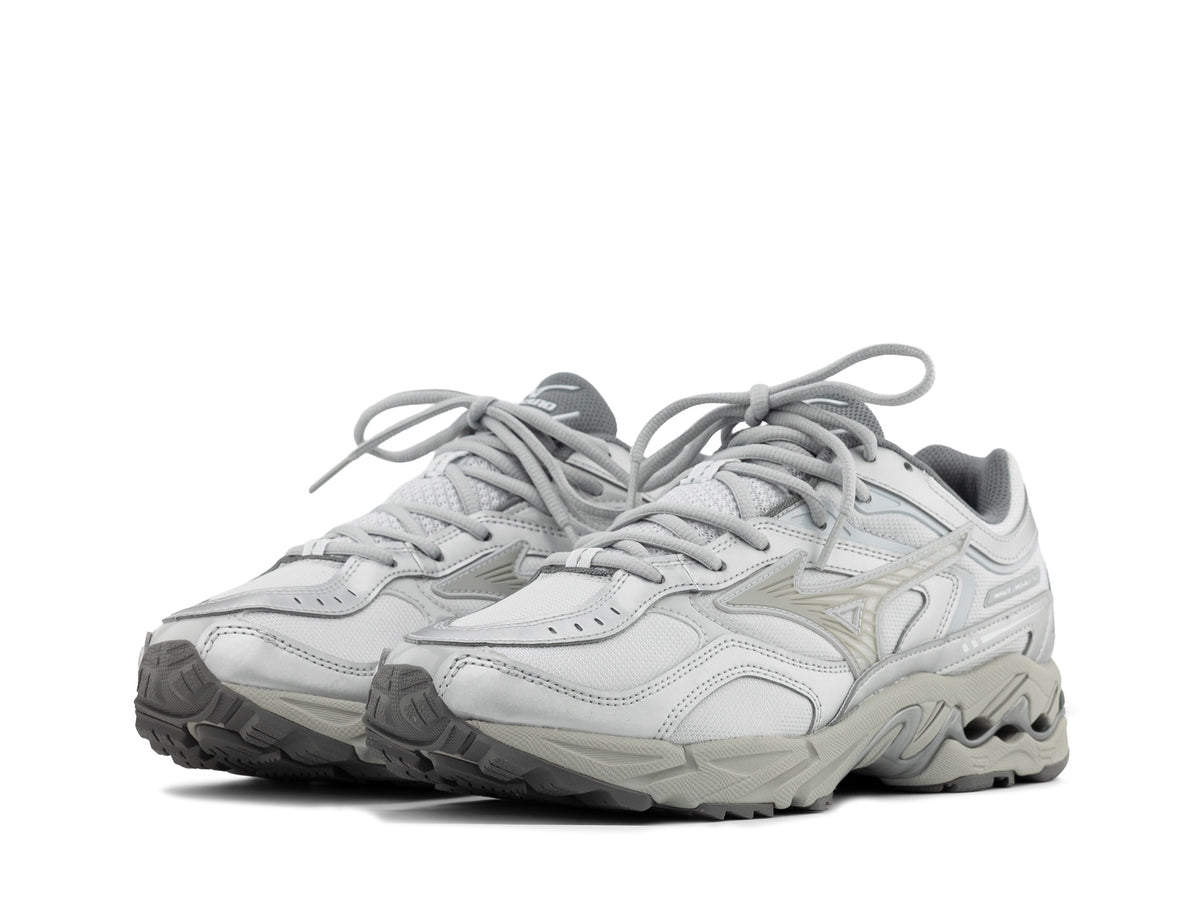 Mizuno Wave MG4 LS foggy dew harbor mist silver