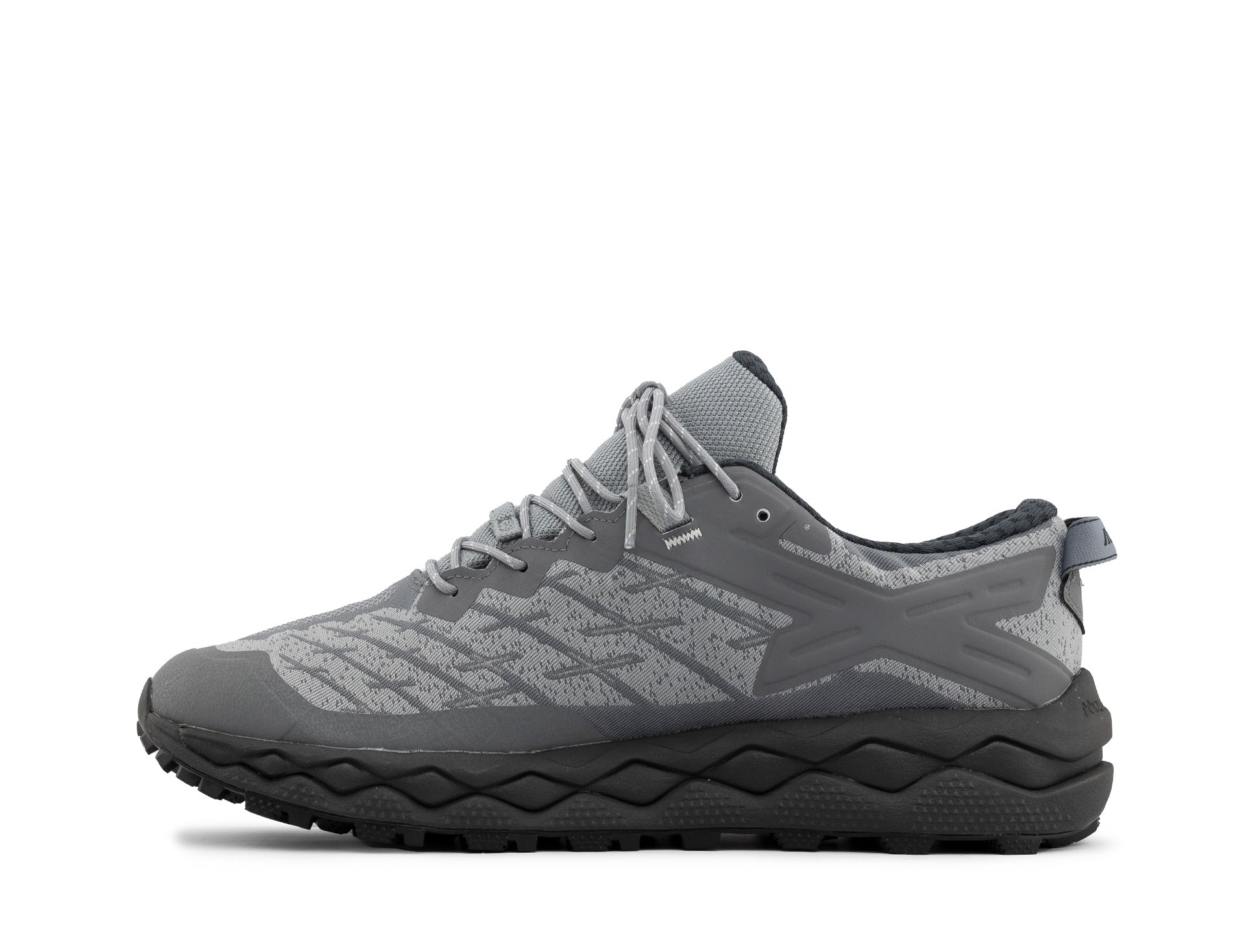 Mizuno Wave Mujin LS GTX ultimate gray quiet shade harbor mist