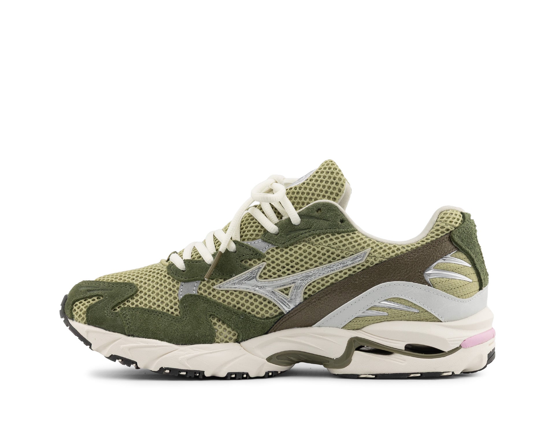 Mizuno Wave Rider 10 elm dawn blue stone gray