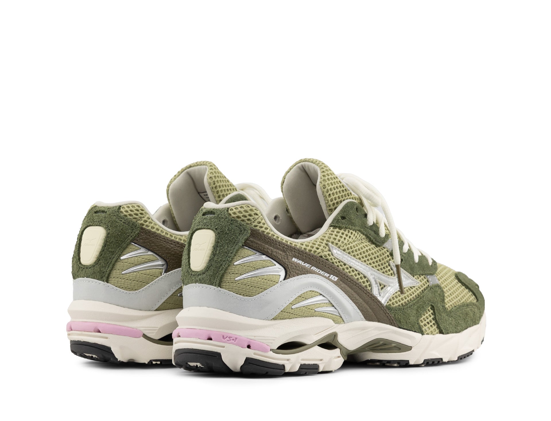 Mizuno Wave Rider 10 elm dawn blue stone gray