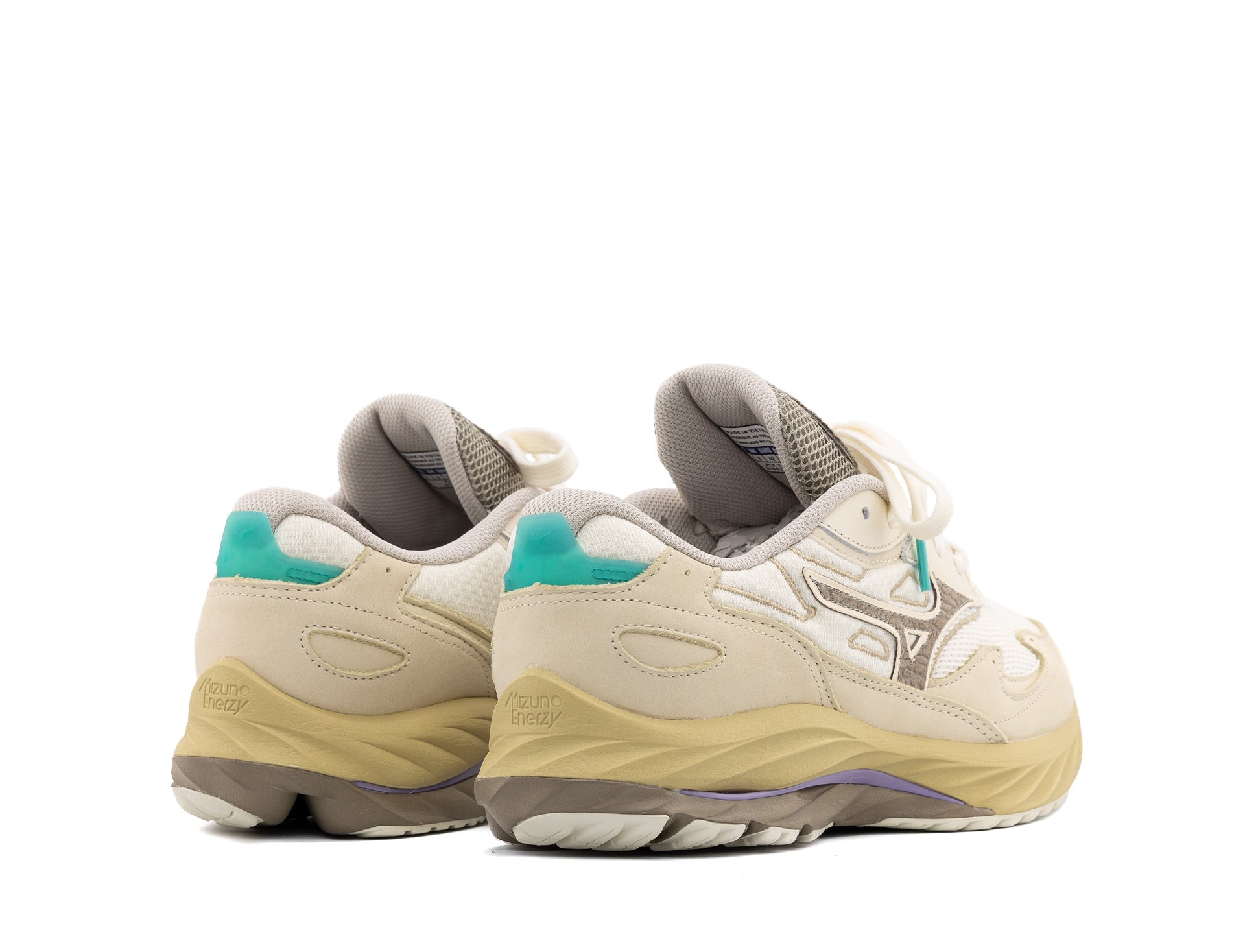 Mizuno Wave Rider β Premium summer sand vintage khaki cedar
