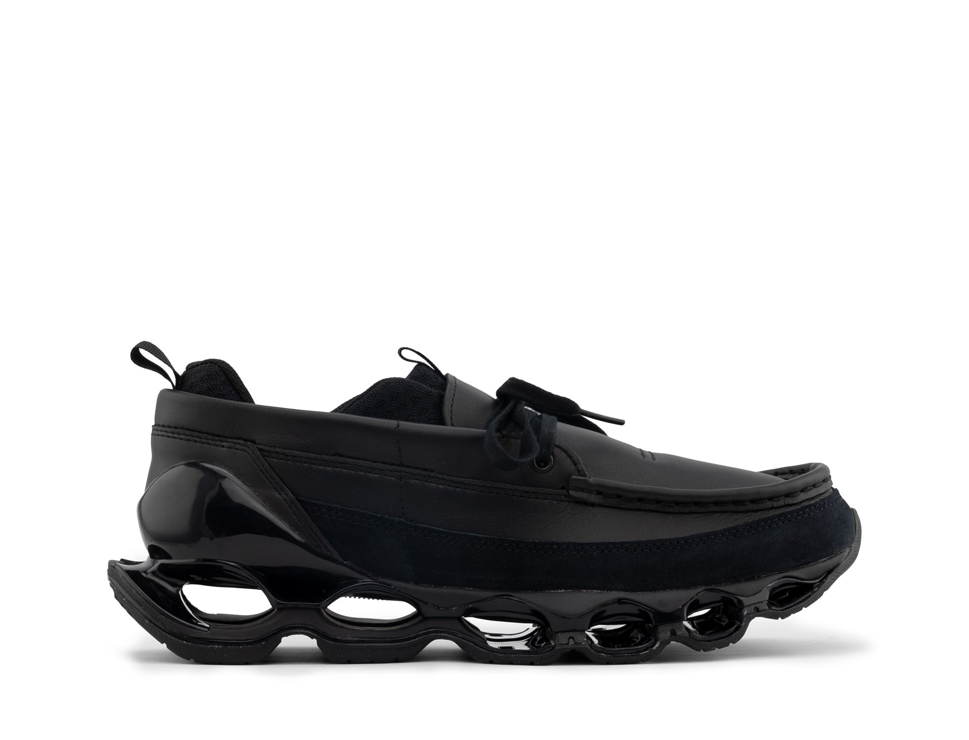 Mizuno Wave prophecy Moc black