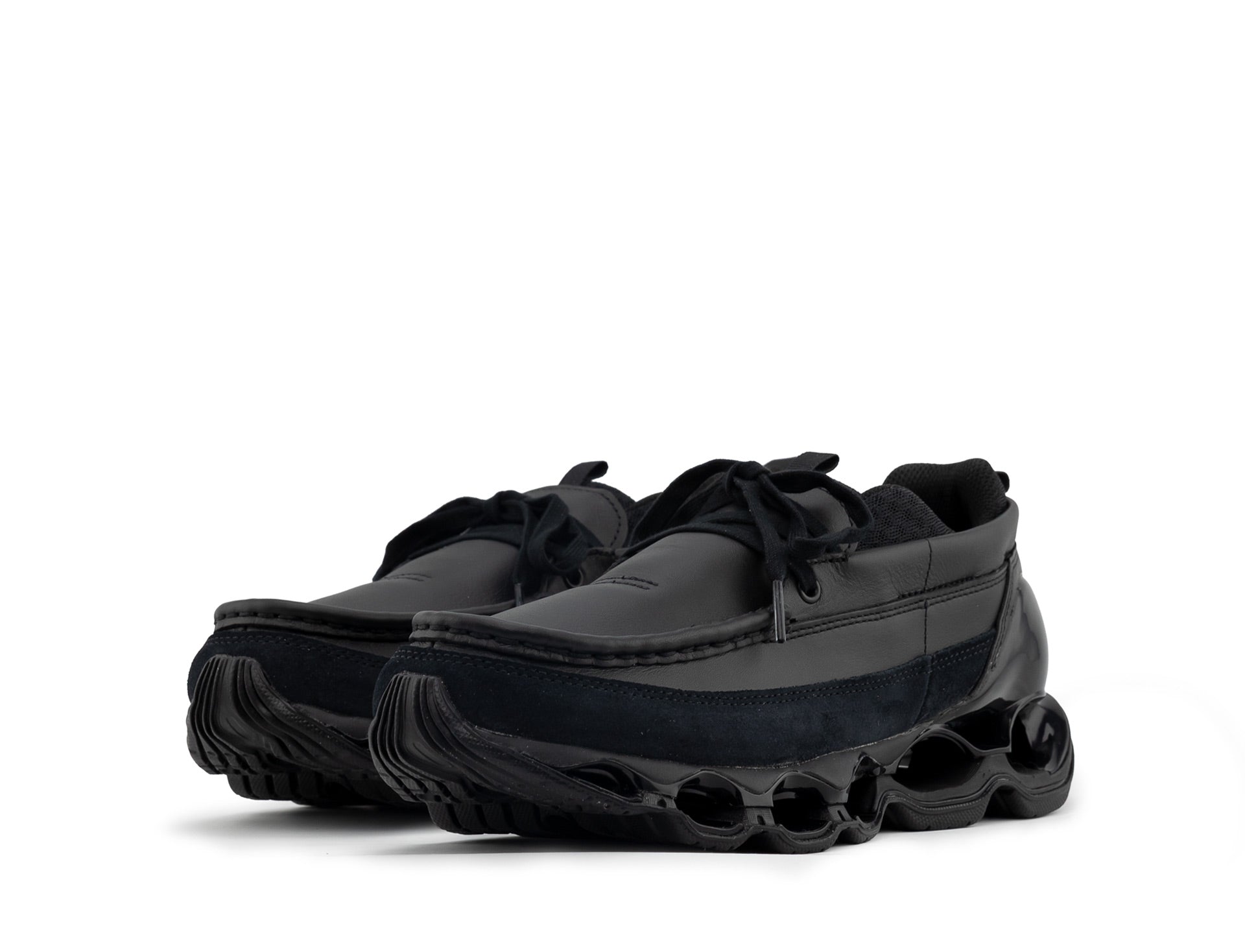 Mizuno Wave prophecy Moc black