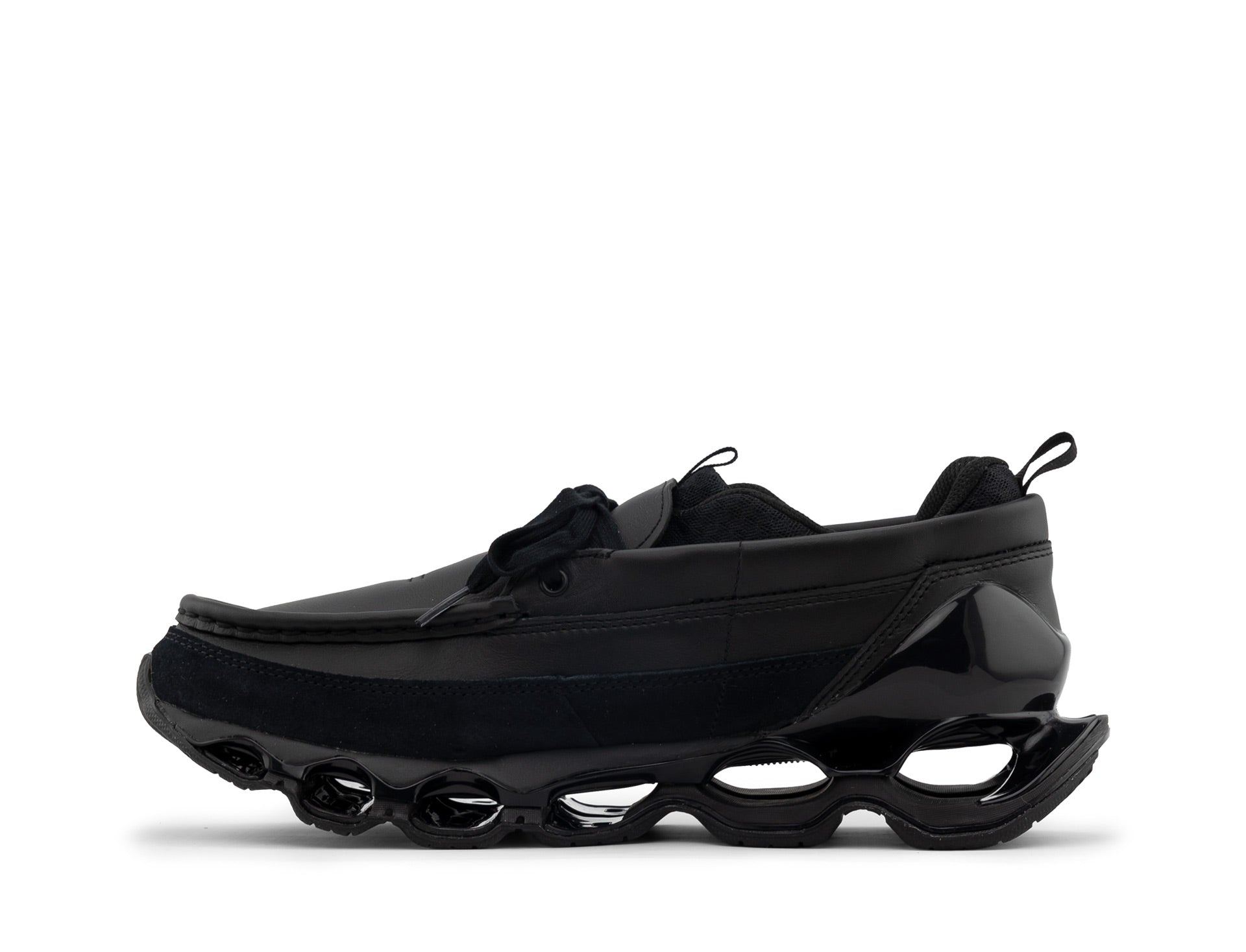 Mizuno Wave prophecy Moc black