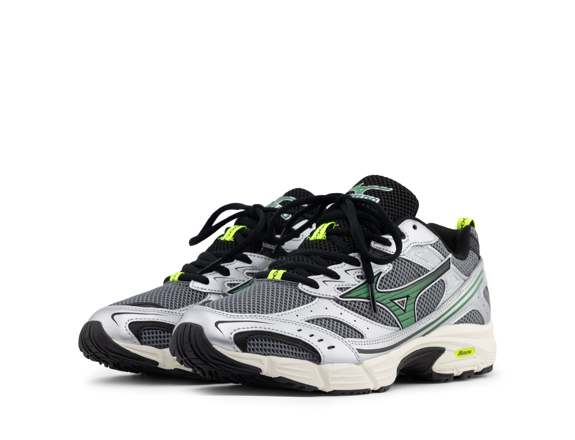 Mizuno MXR quiet shade foliage green silver