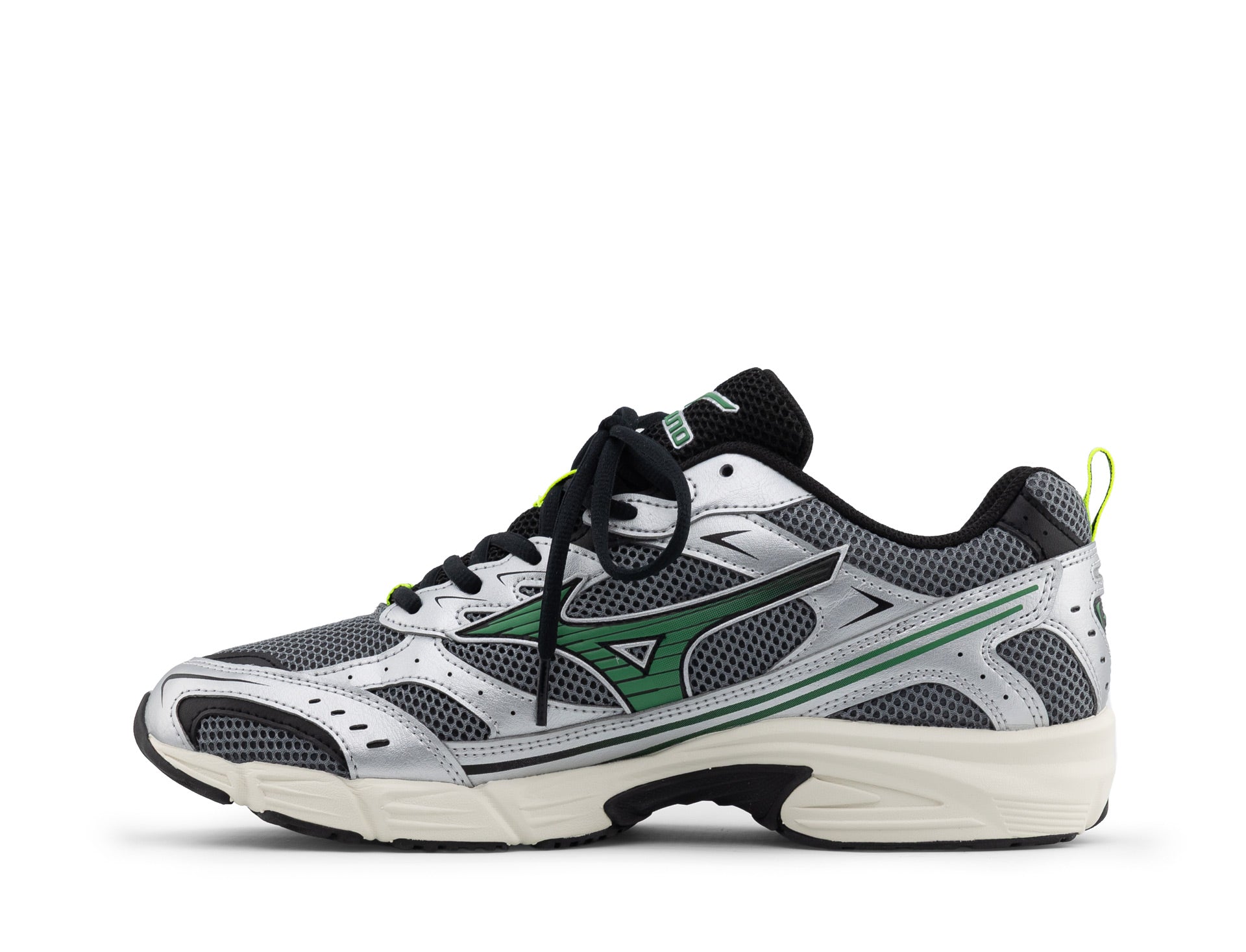 Mizuno MXR quiet shade foliage green silver