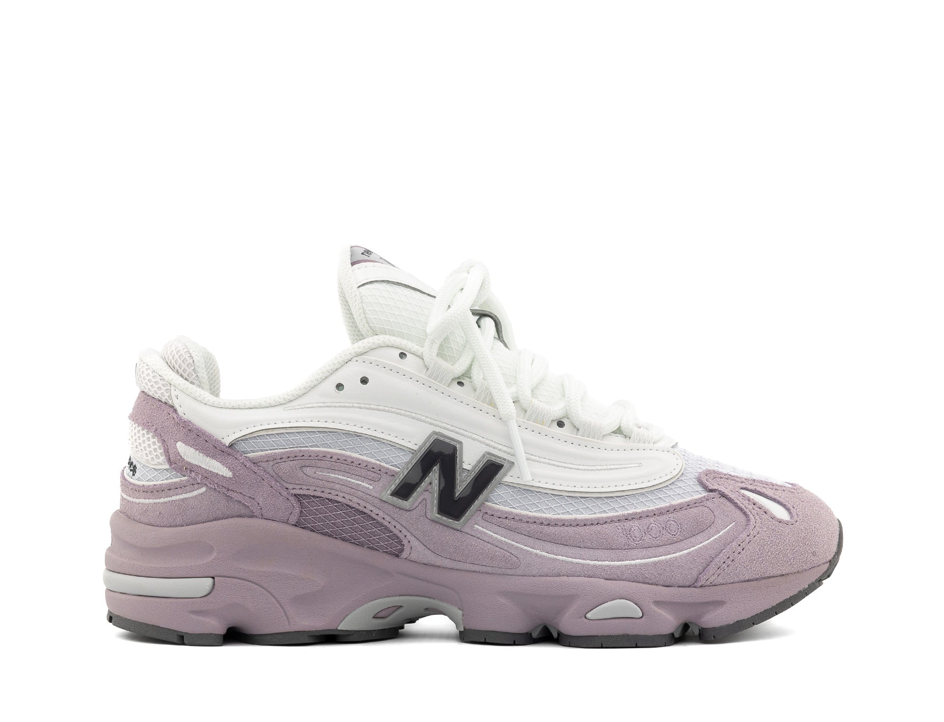 New Balance 1000 light mauve black