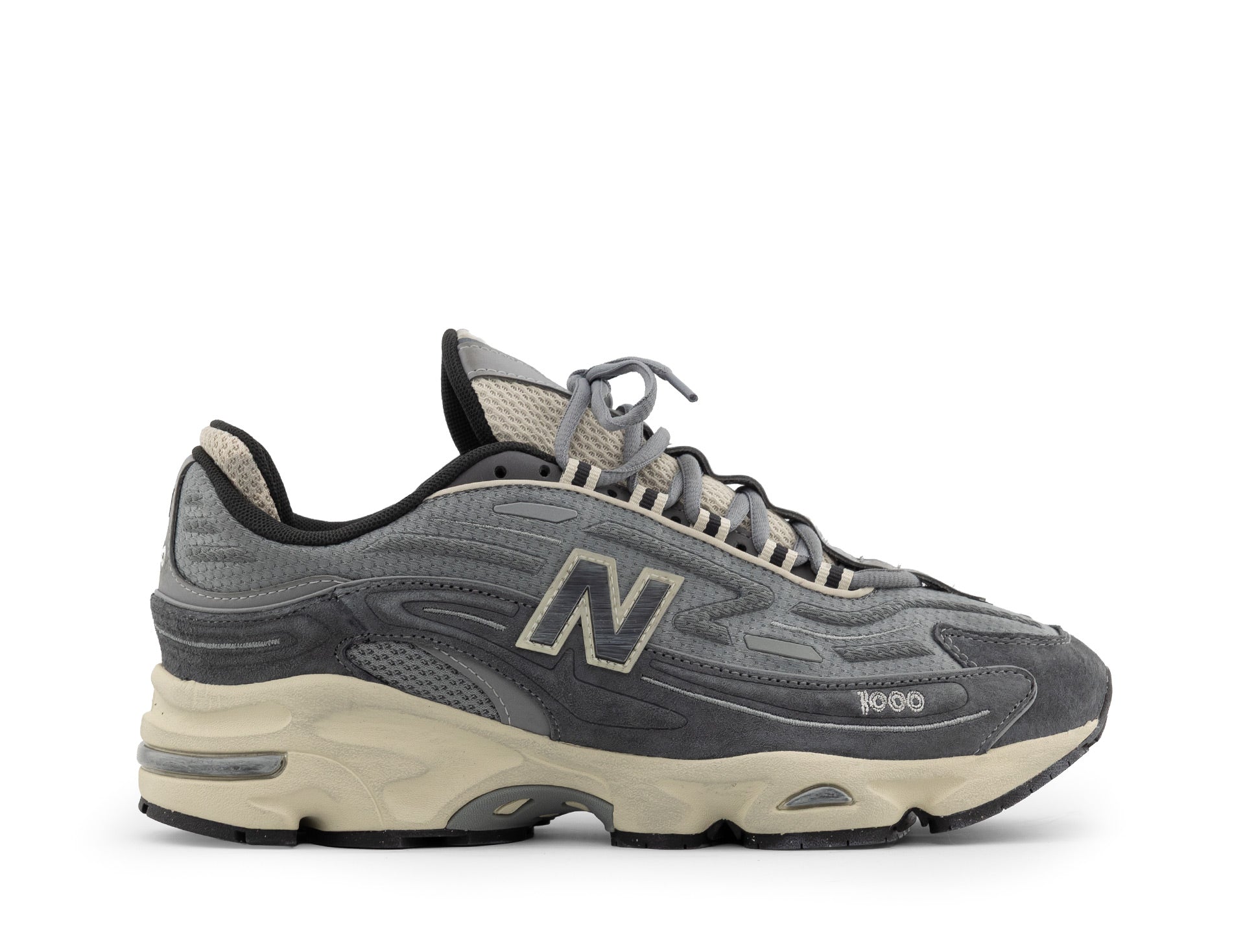 New Balance 1000 castlerock slate grey