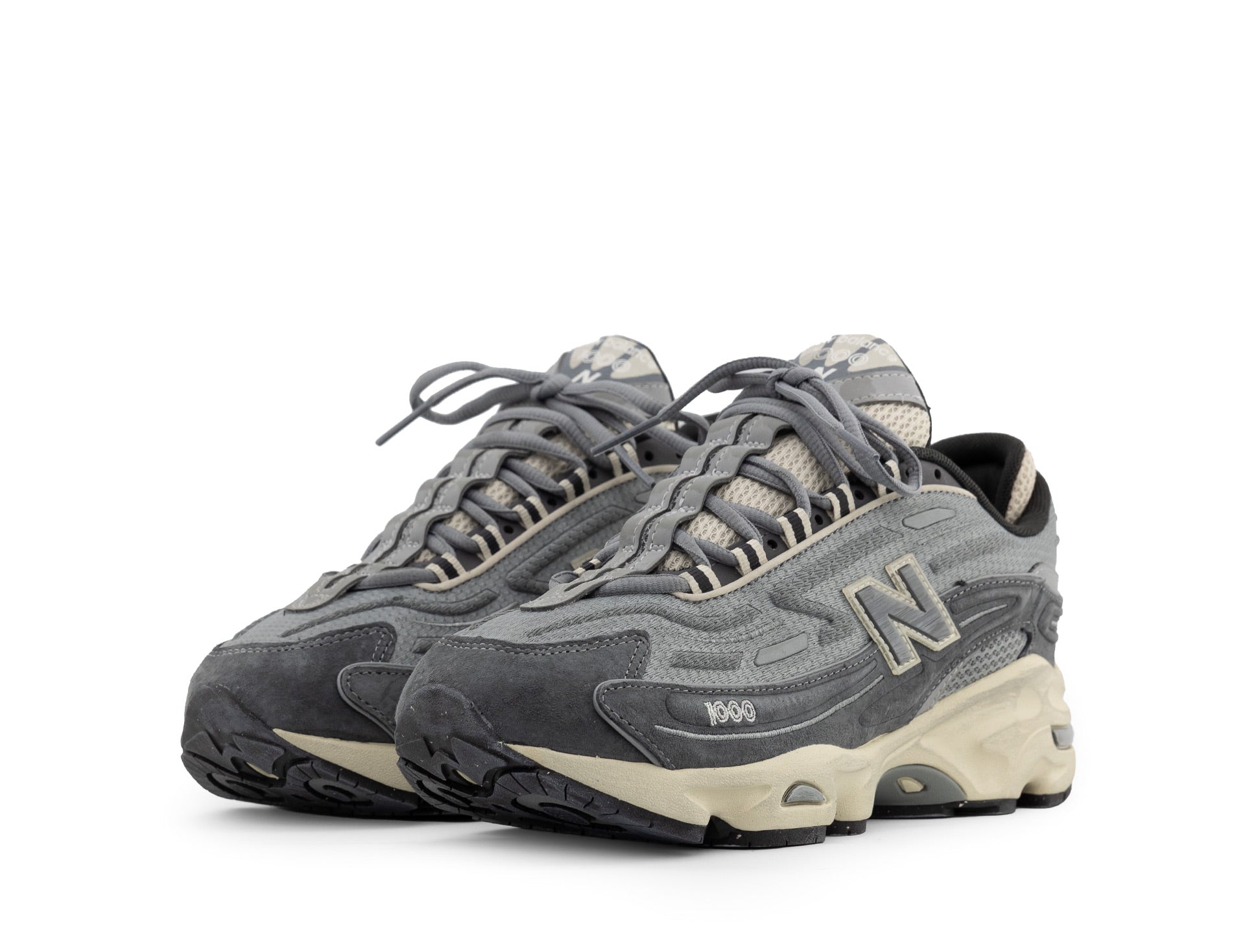 New Balance 1000 castlerock slate grey