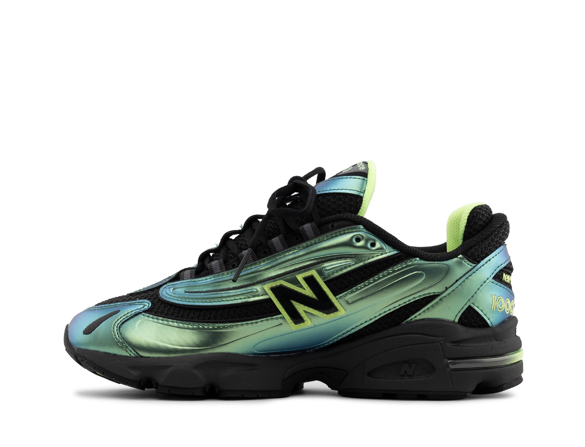 New Balance 1000 faded black afterglow