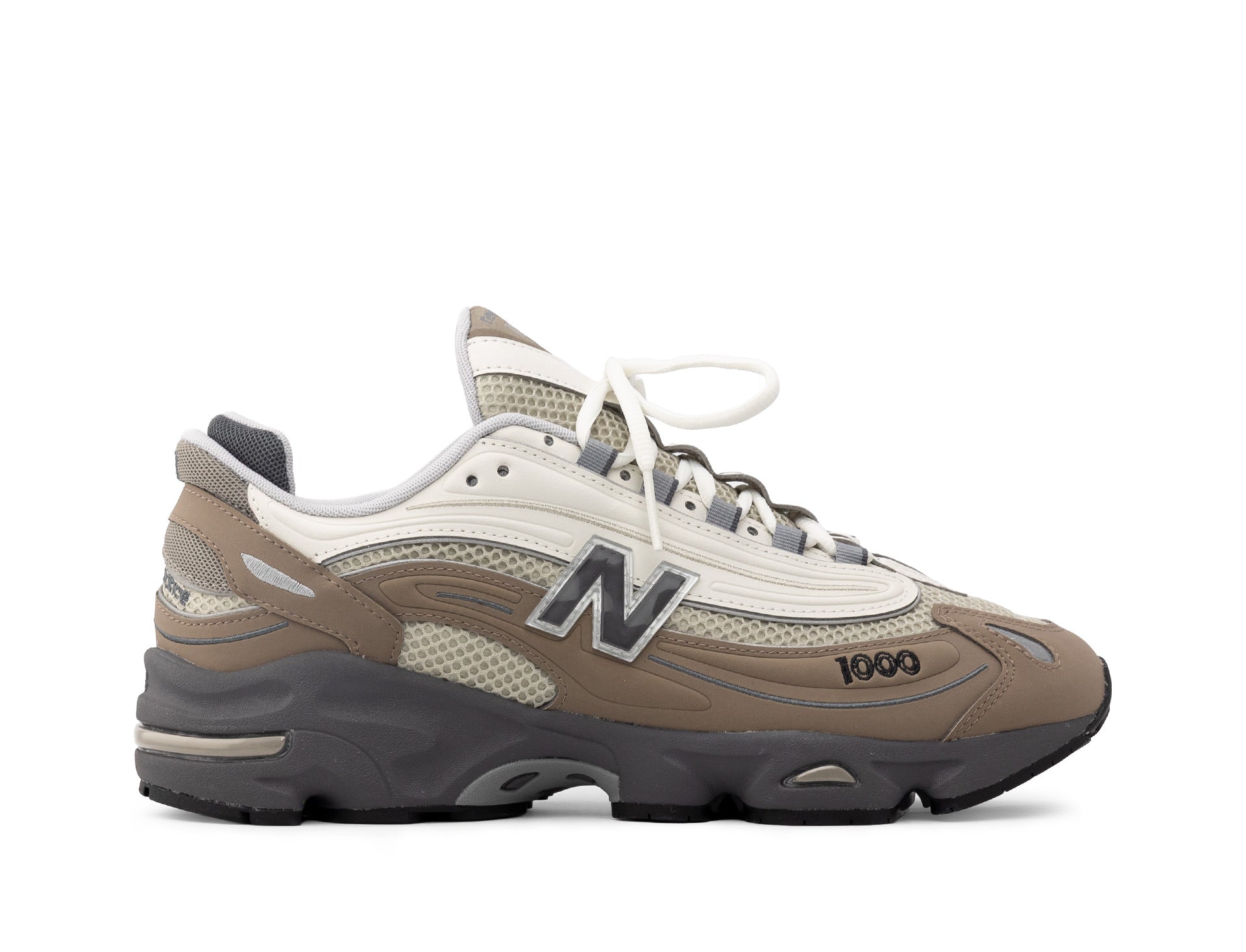 New Balance 1000 mushroom shipyard sea salt