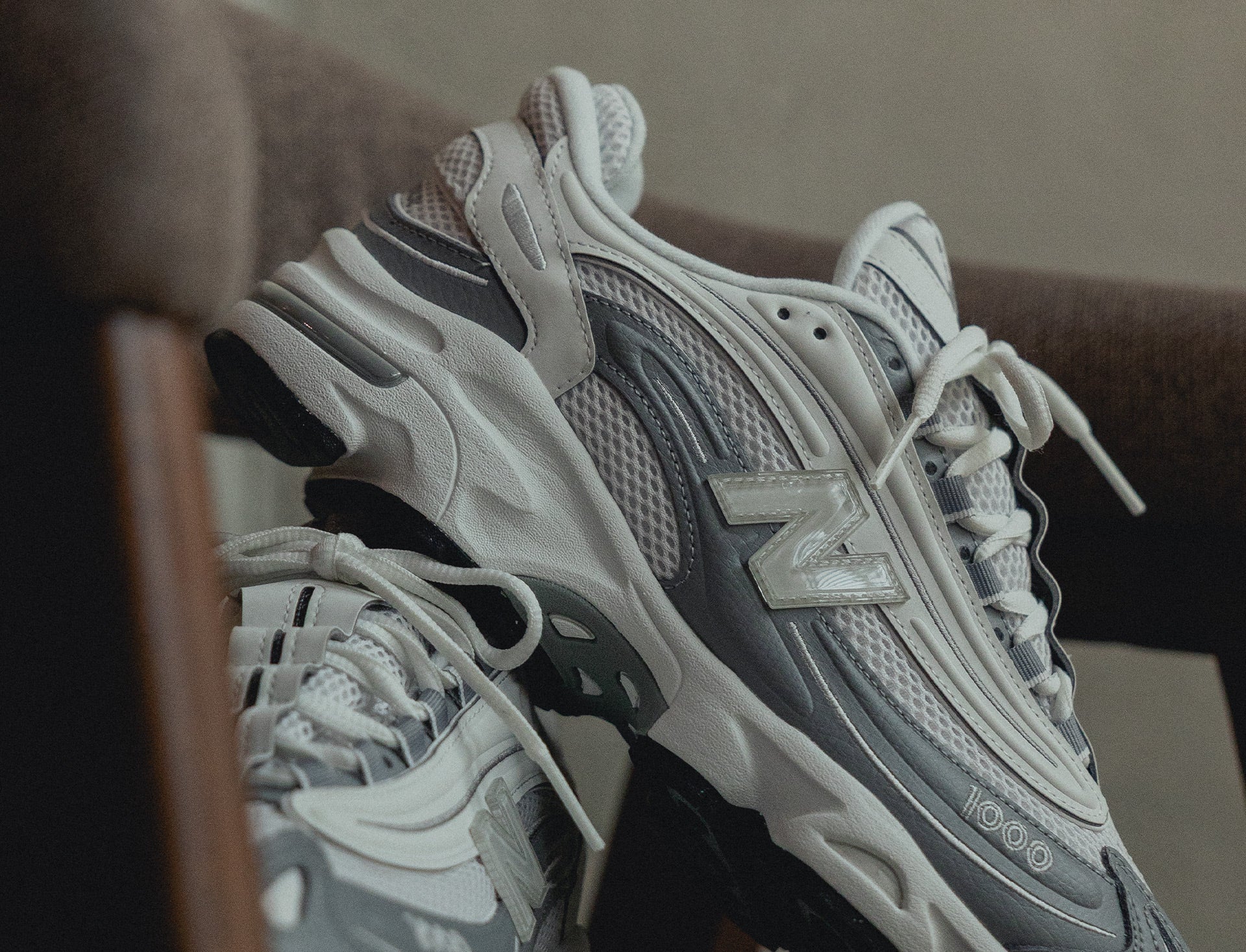 New Balance 1000 slate grey