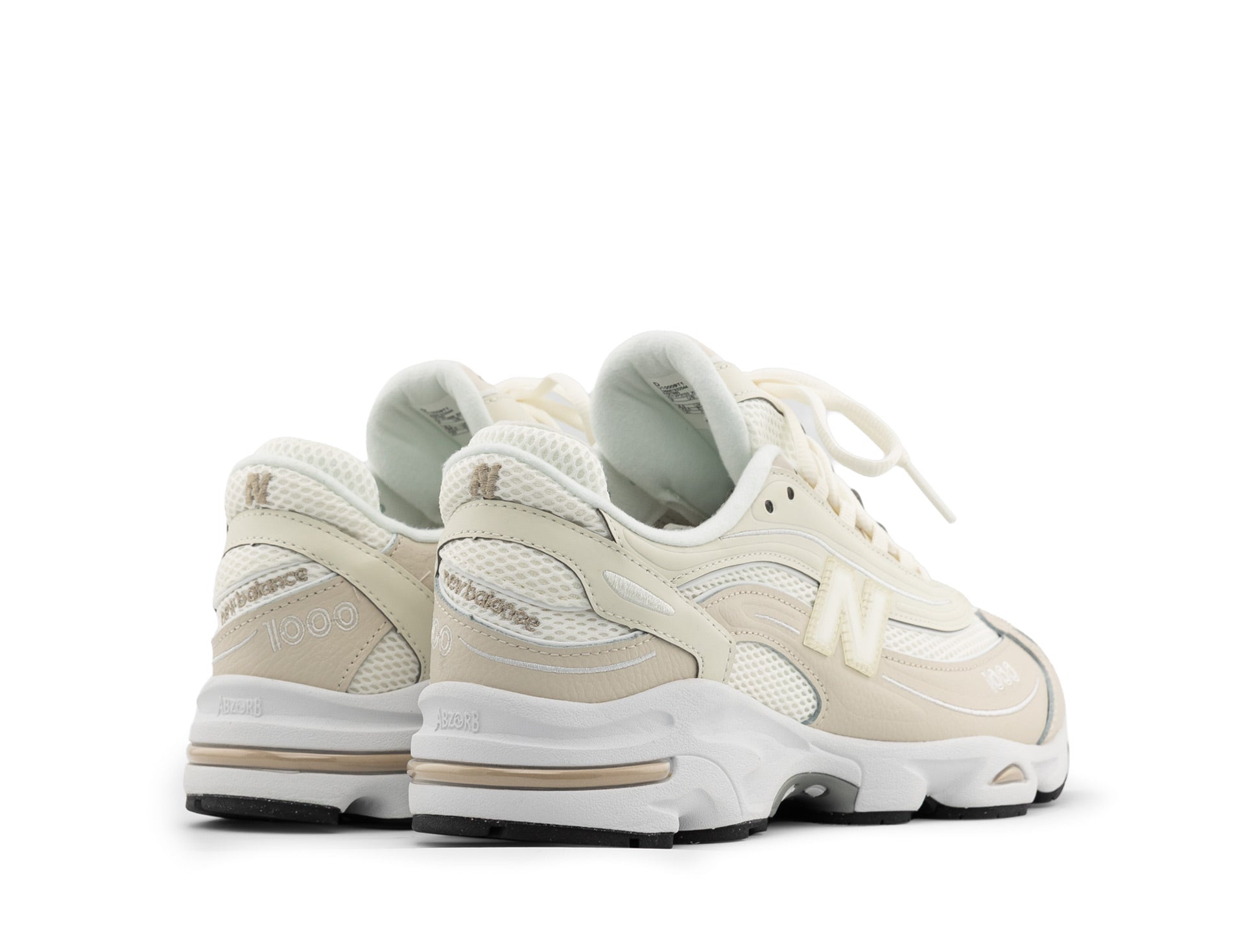 New Balance 1000 timberwolf sea salt