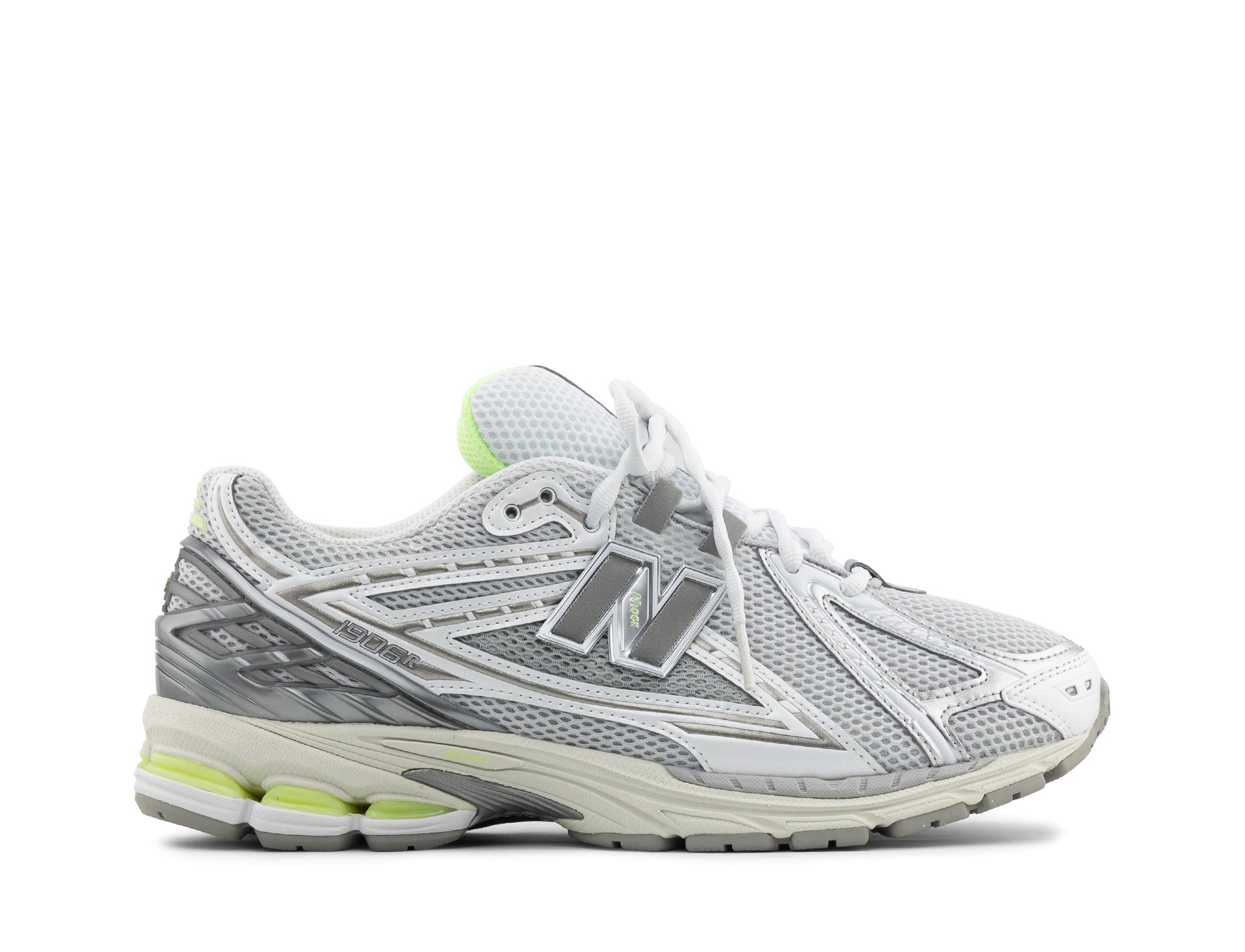 New Balance 1906R grey matter after glow