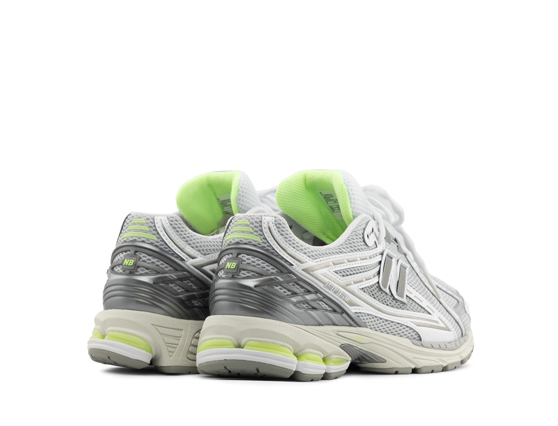 New Balance 1906R grey matter after glow